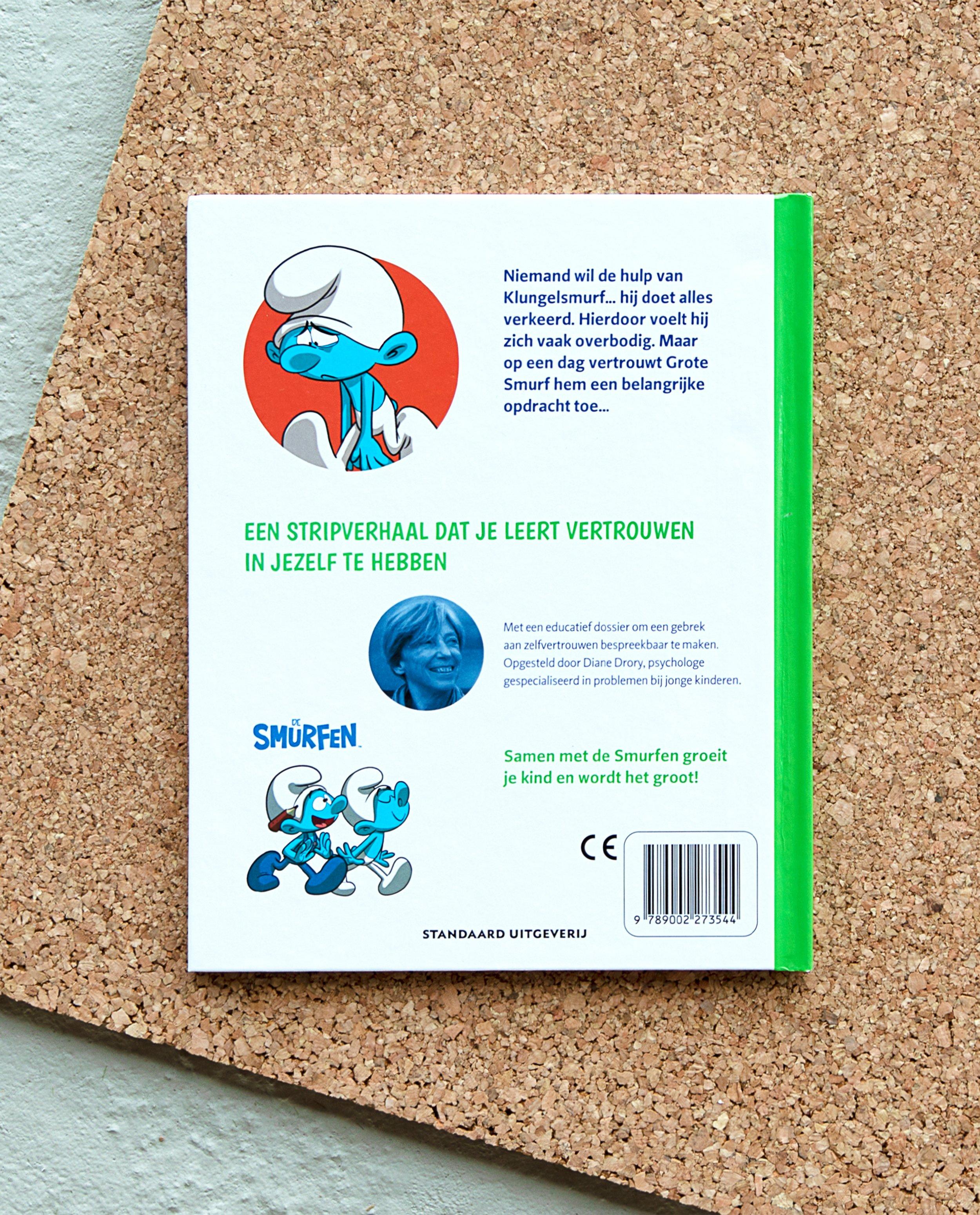 Gadgets - De Smurfen 3: De Smurf bij wie alles misloopt