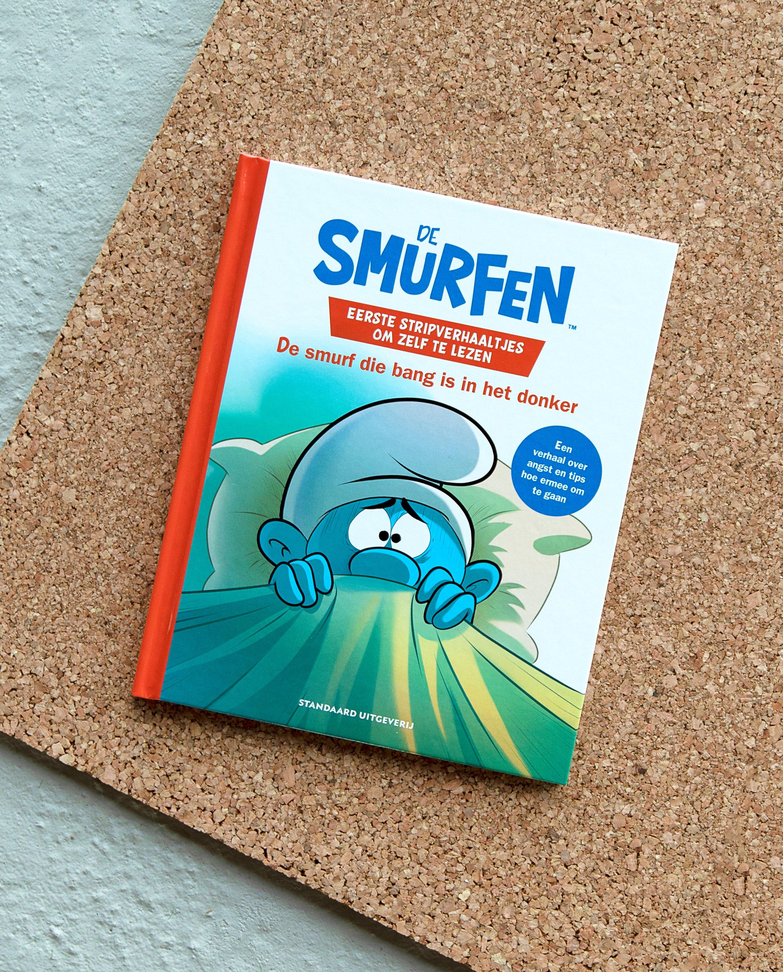 De Smurfen 3 : De Smurf bij wie alles misloopt - null - JBC