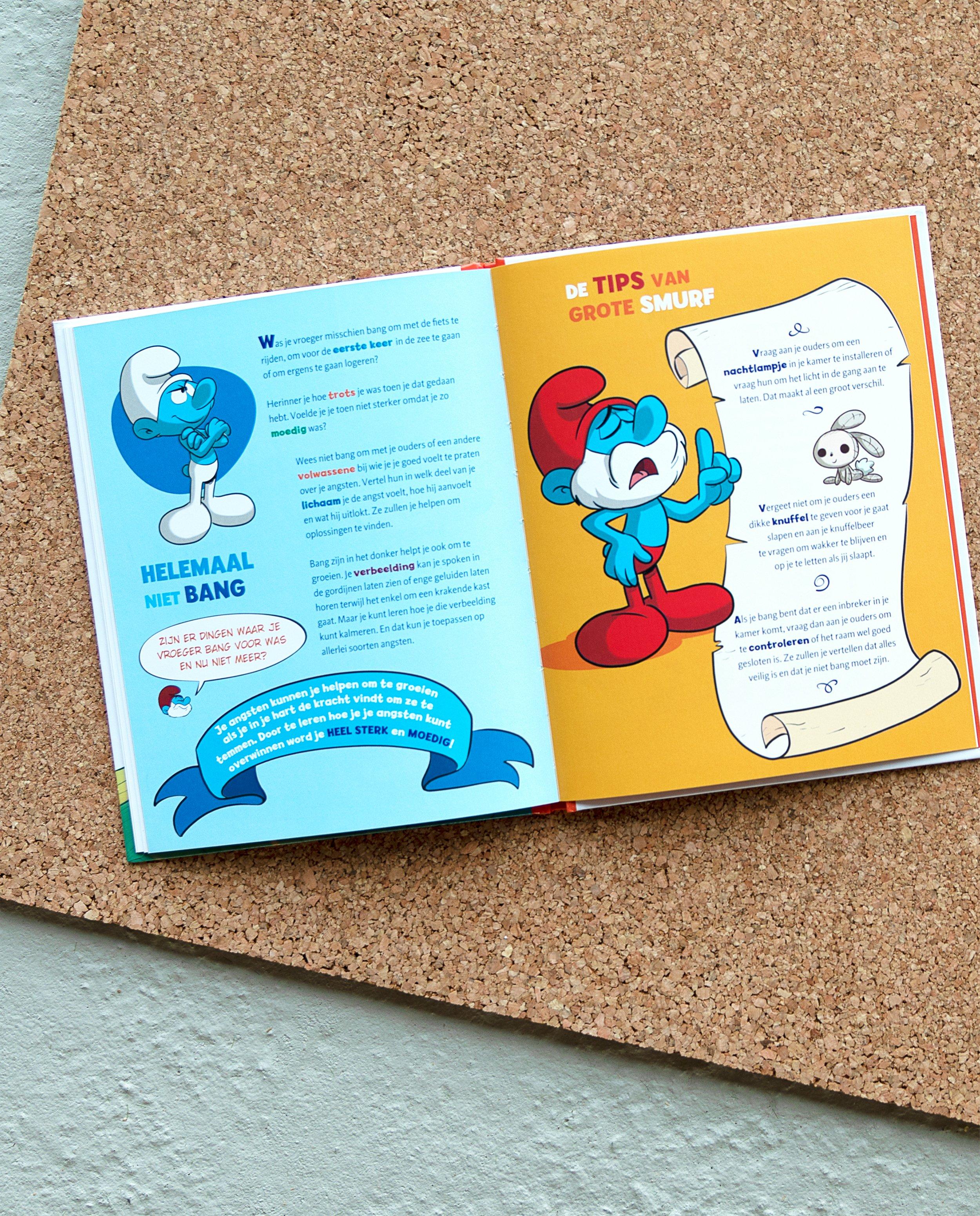 Cadeaux - De Smurfen 3 : De Smurf bij wie alles misloopt
