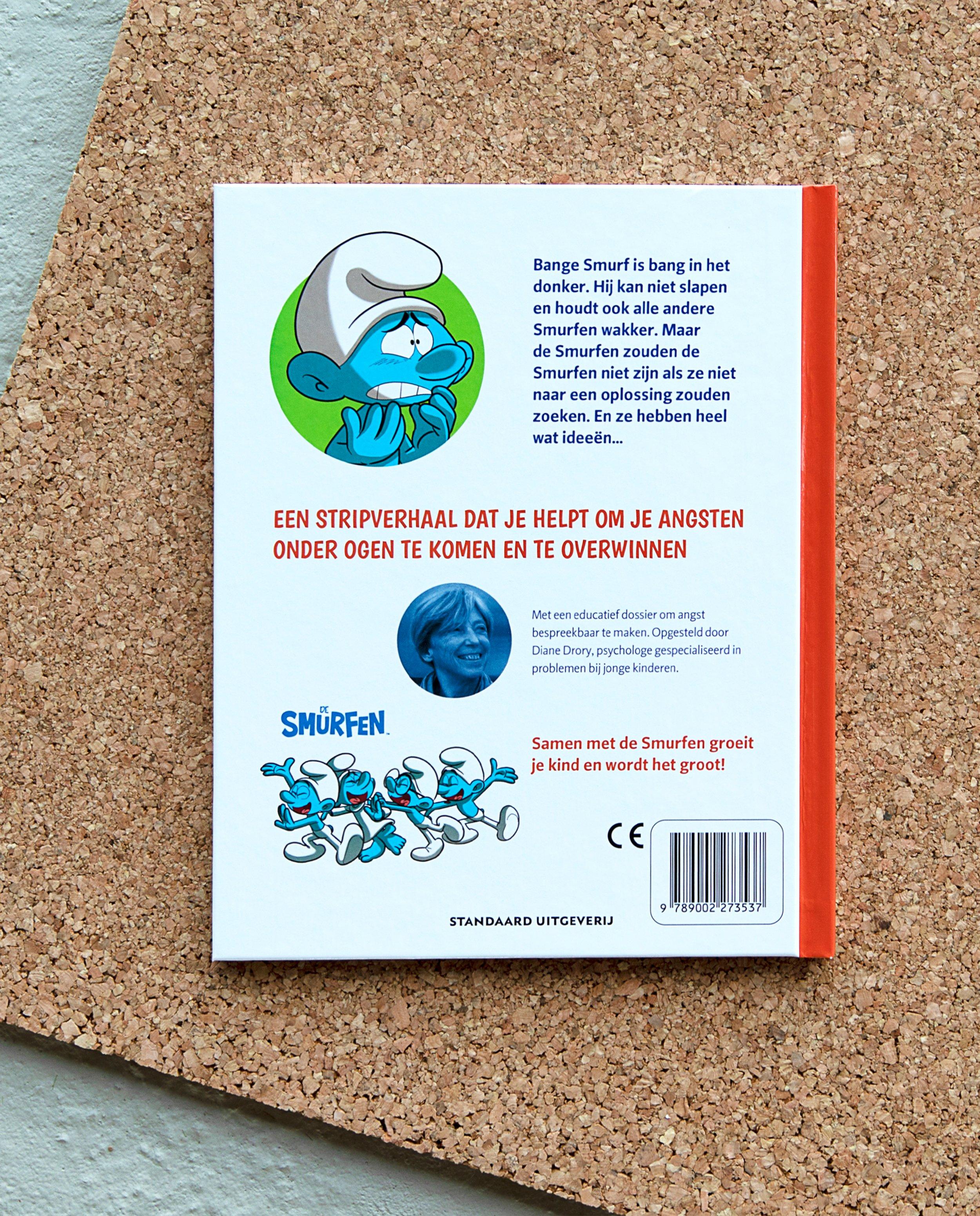 Cadeaux - De Smurfen 3 : De Smurf bij wie alles misloopt