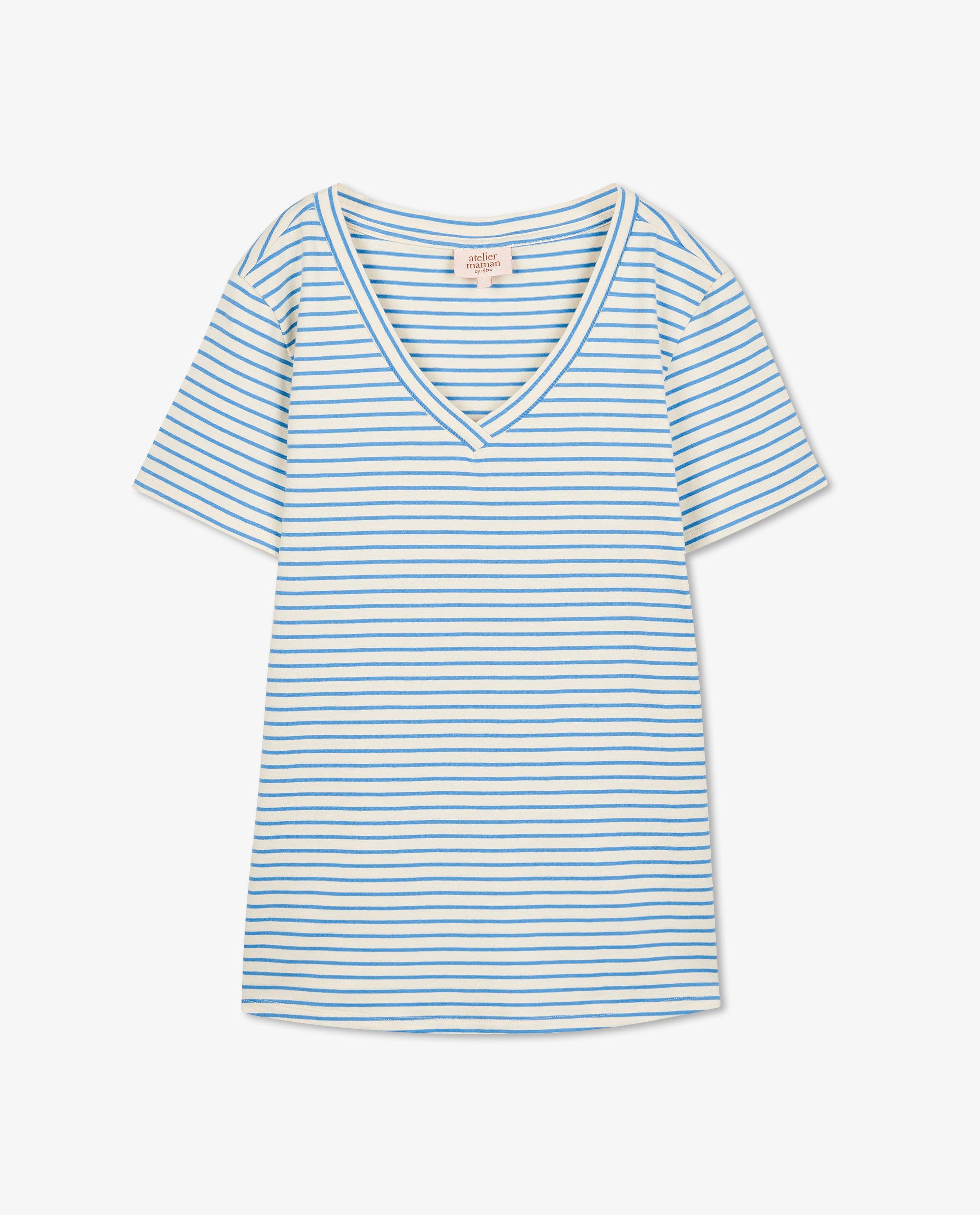 blauw