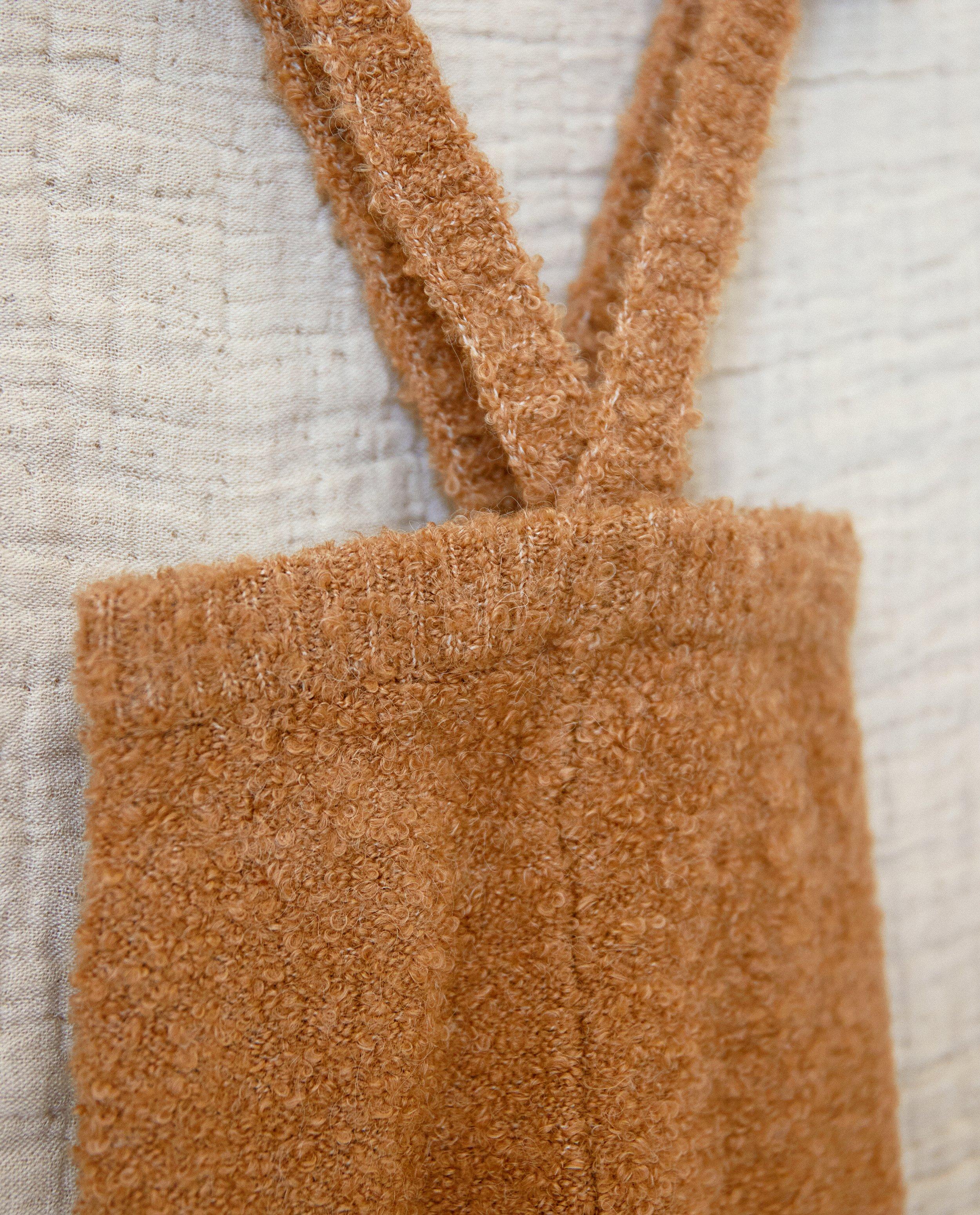 Broeken - Broek met bretellen, baby
