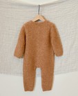 Combinaisons - Grenouillère en fin tricot