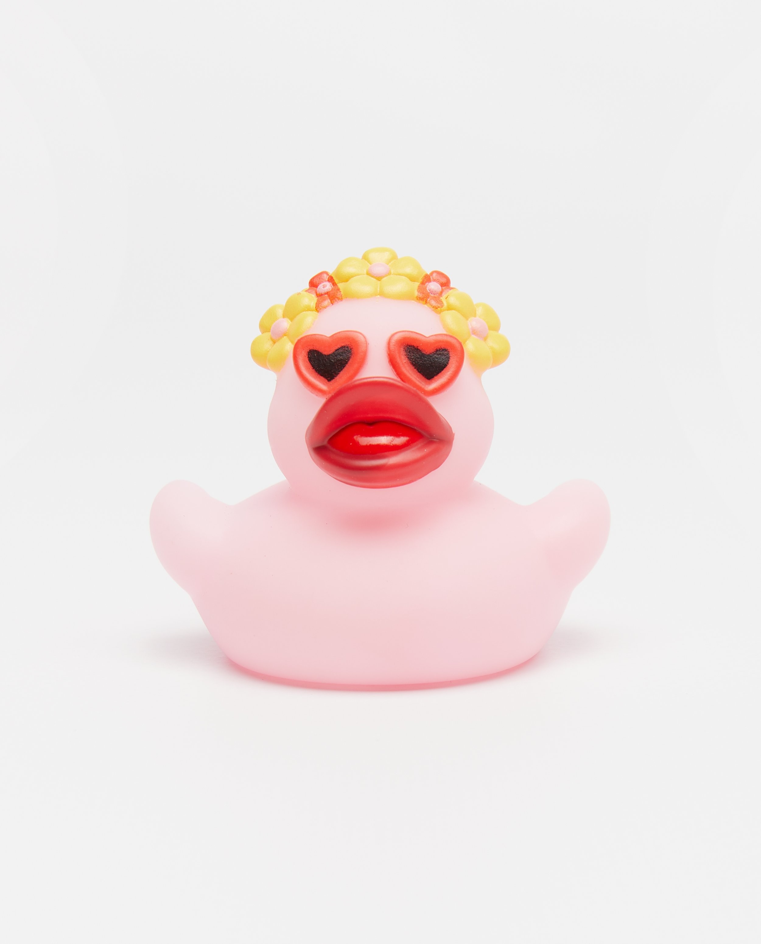 Canard de bain à lunettes - null - Isabelle Laurier