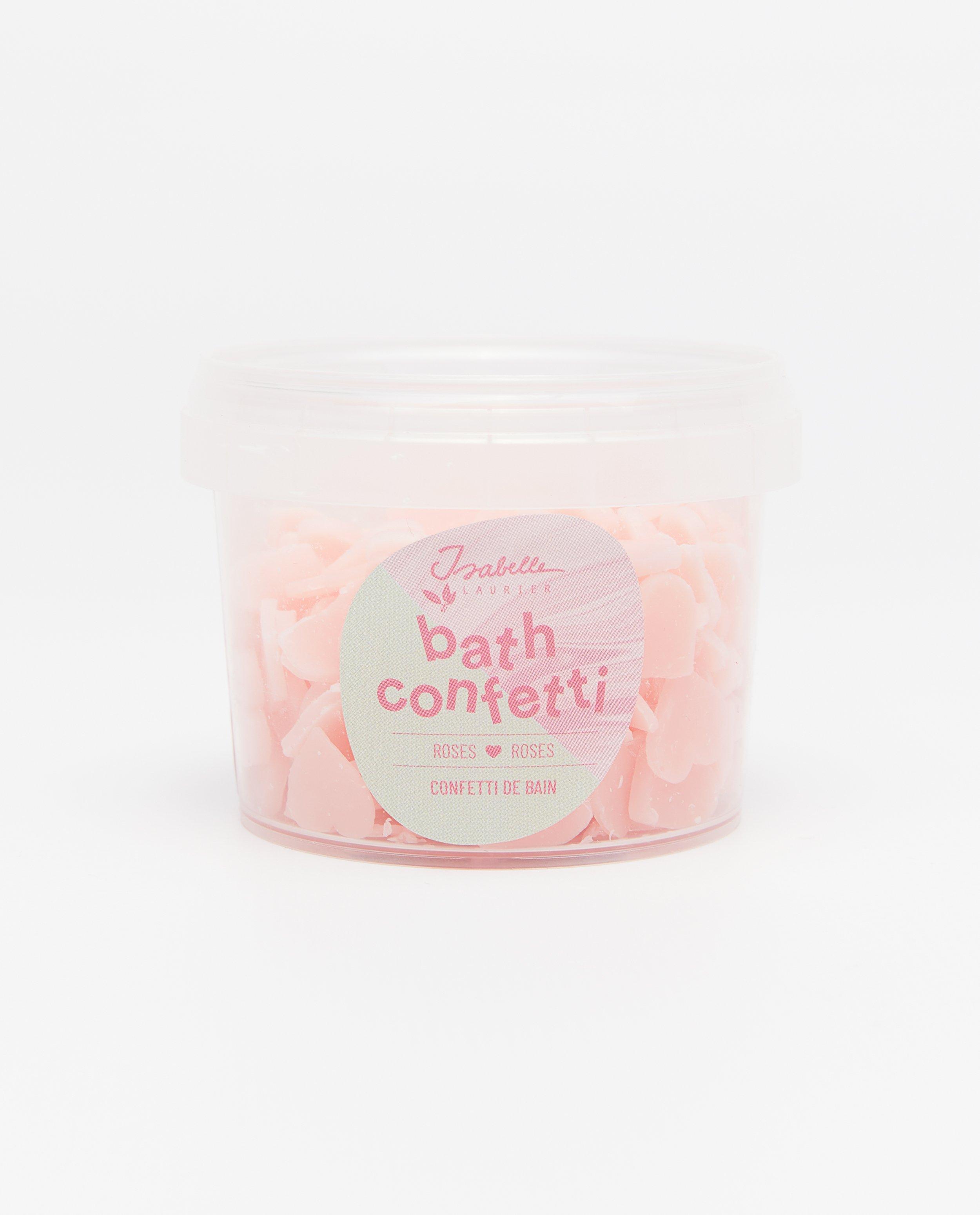 Roses badconfetti - null - Isabelle Laurier