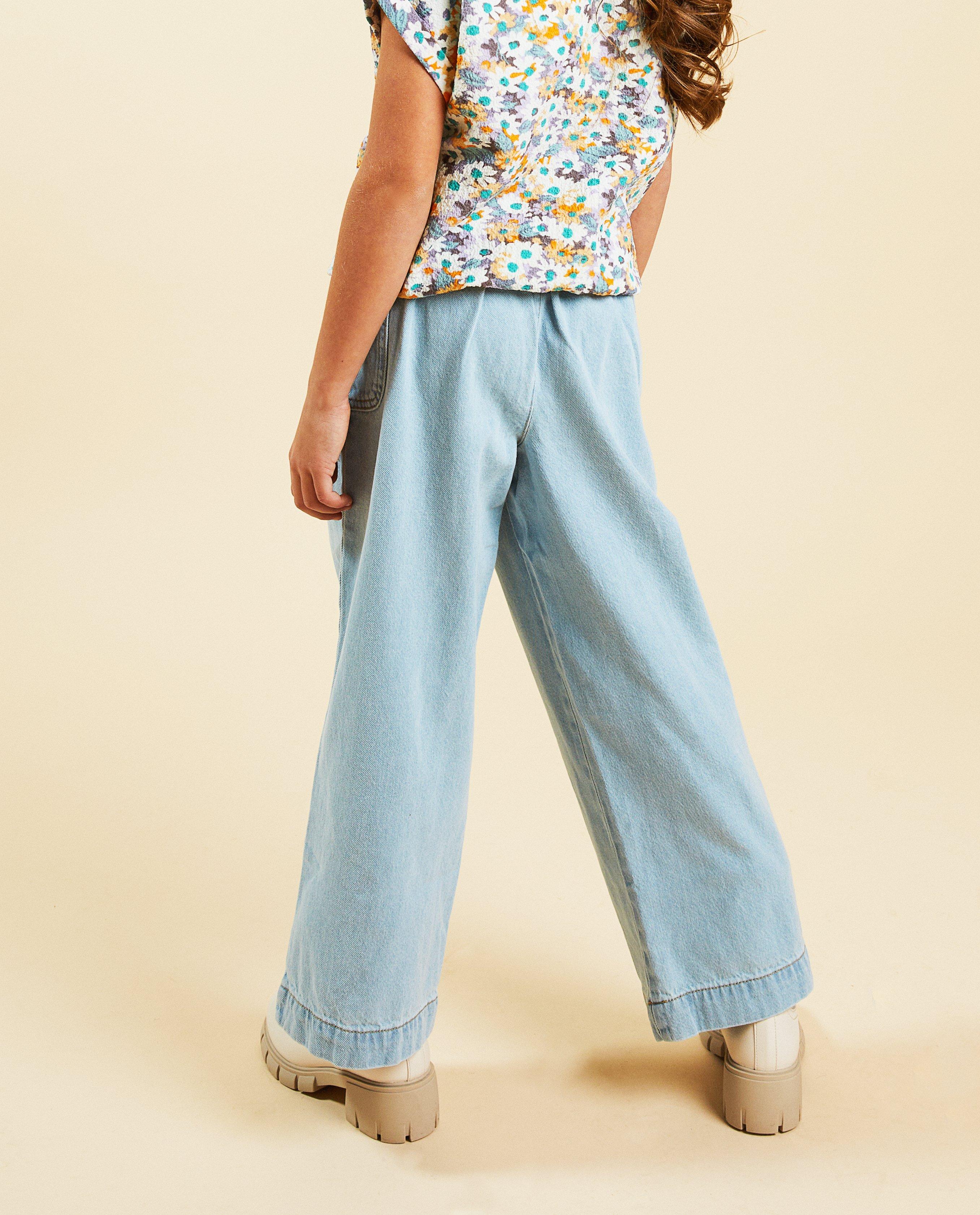 Jeans - Pantalon à pattes d’éléphant (flared), Communion