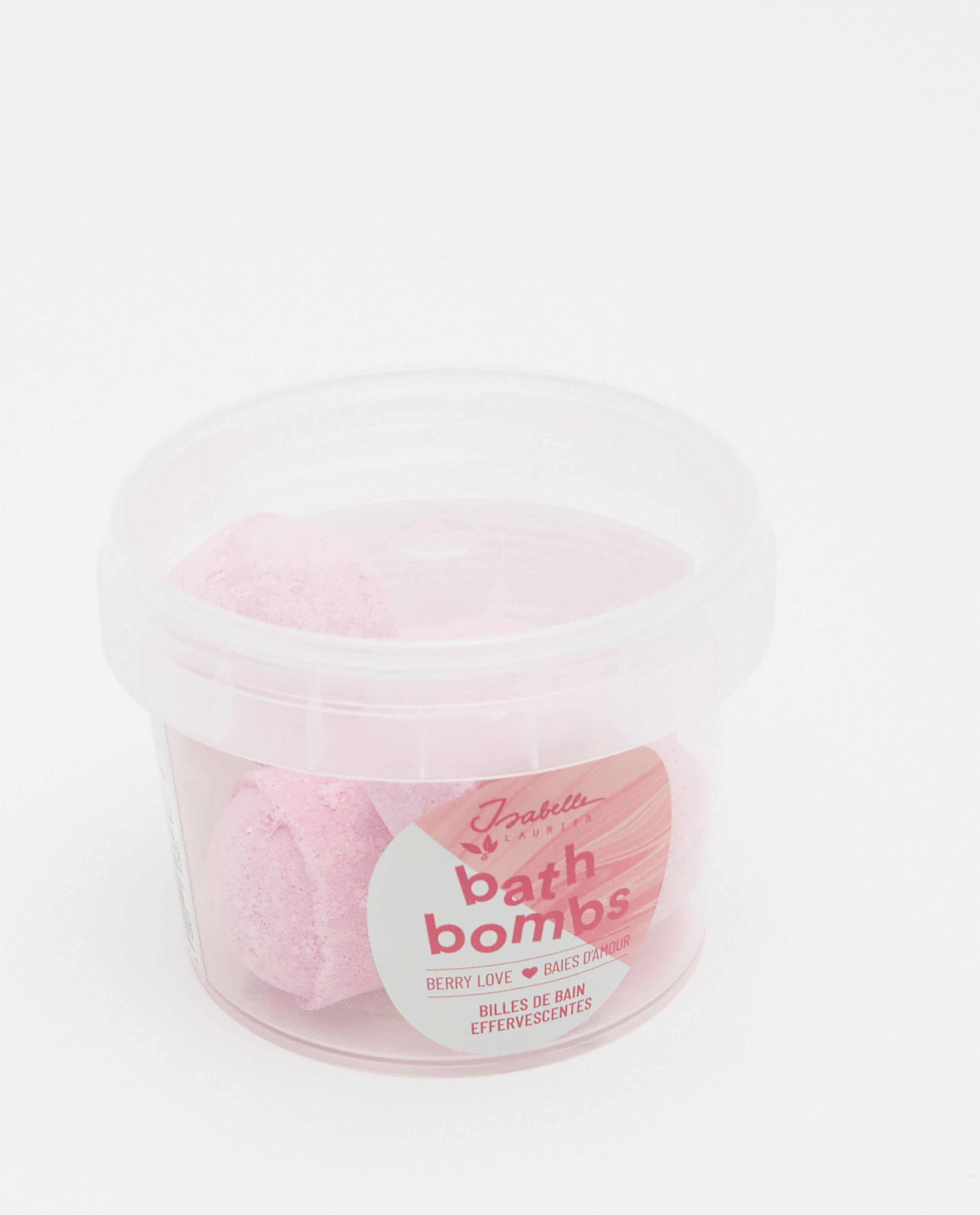 Cadeaux - Billes de bain Berry Love