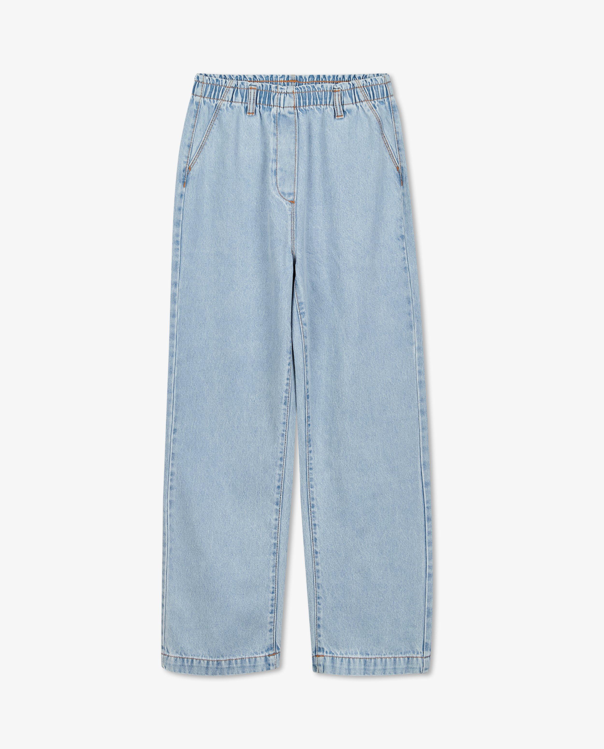 Jeans - Jeans bleu, straight fit