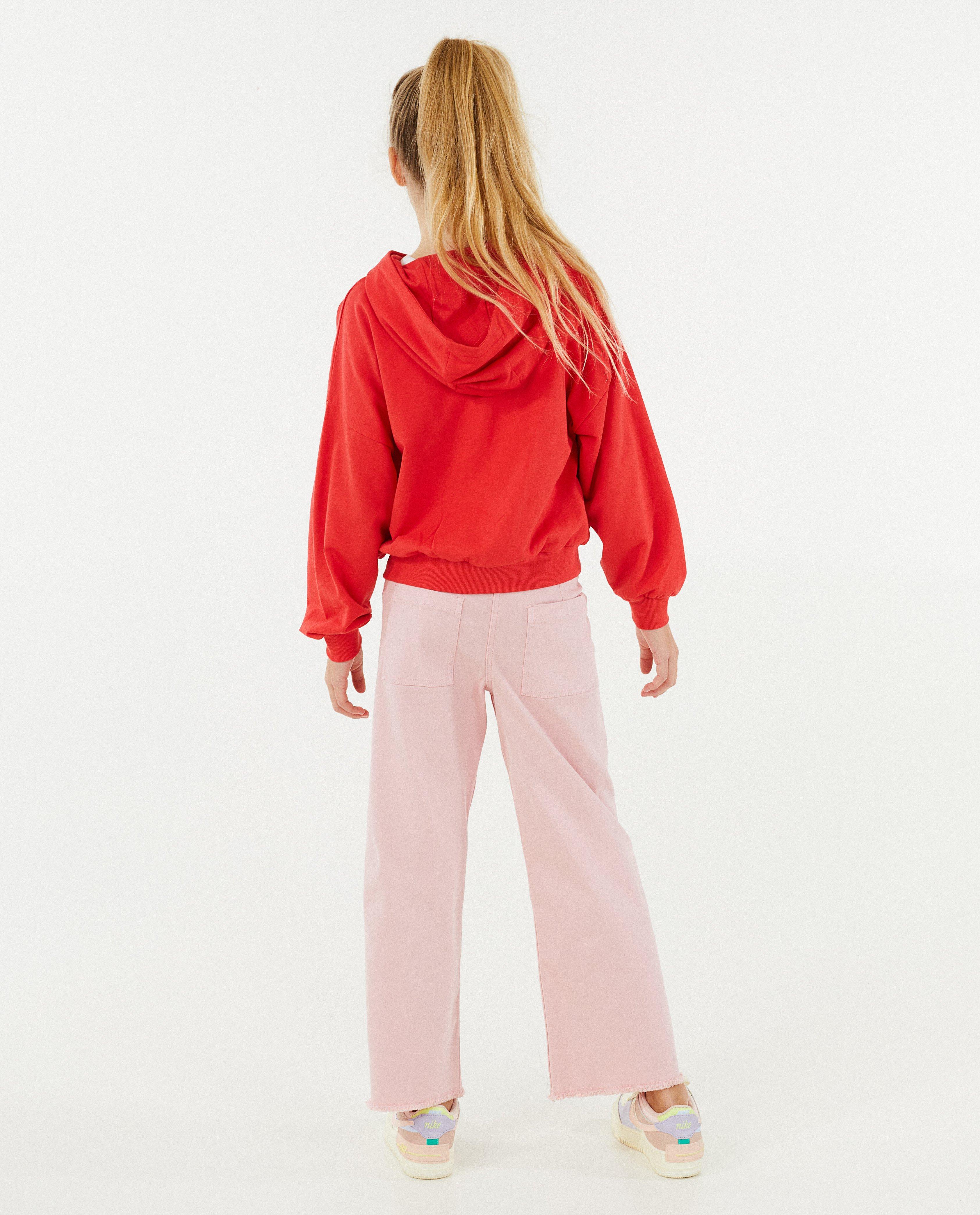 Pantalons - Pantalon bleu à pattes d’éléphant