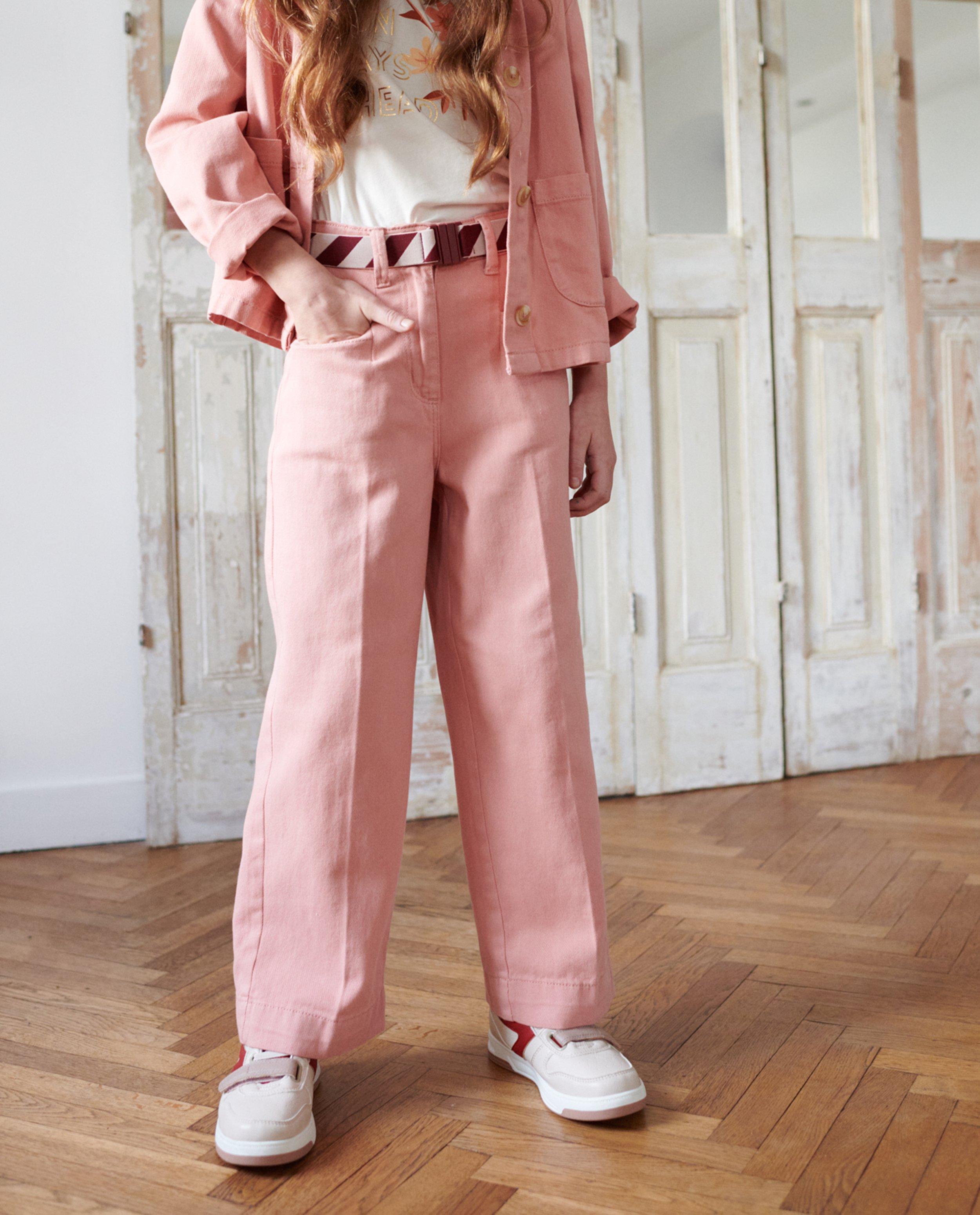 Jeans - Jeans, coupe jupe-culotte, Communion
