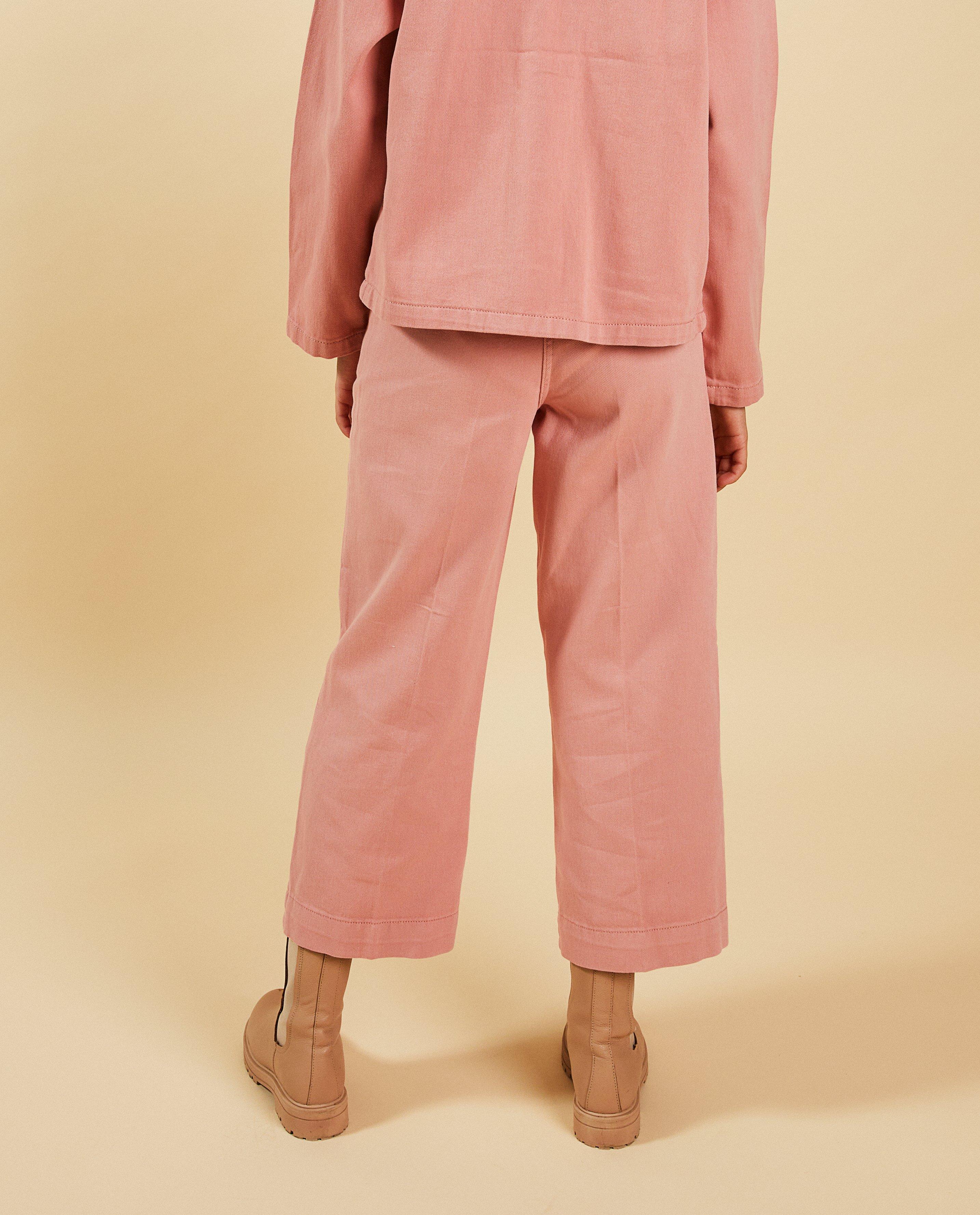 Jeans - Jeans, coupe jupe-culotte, Communion