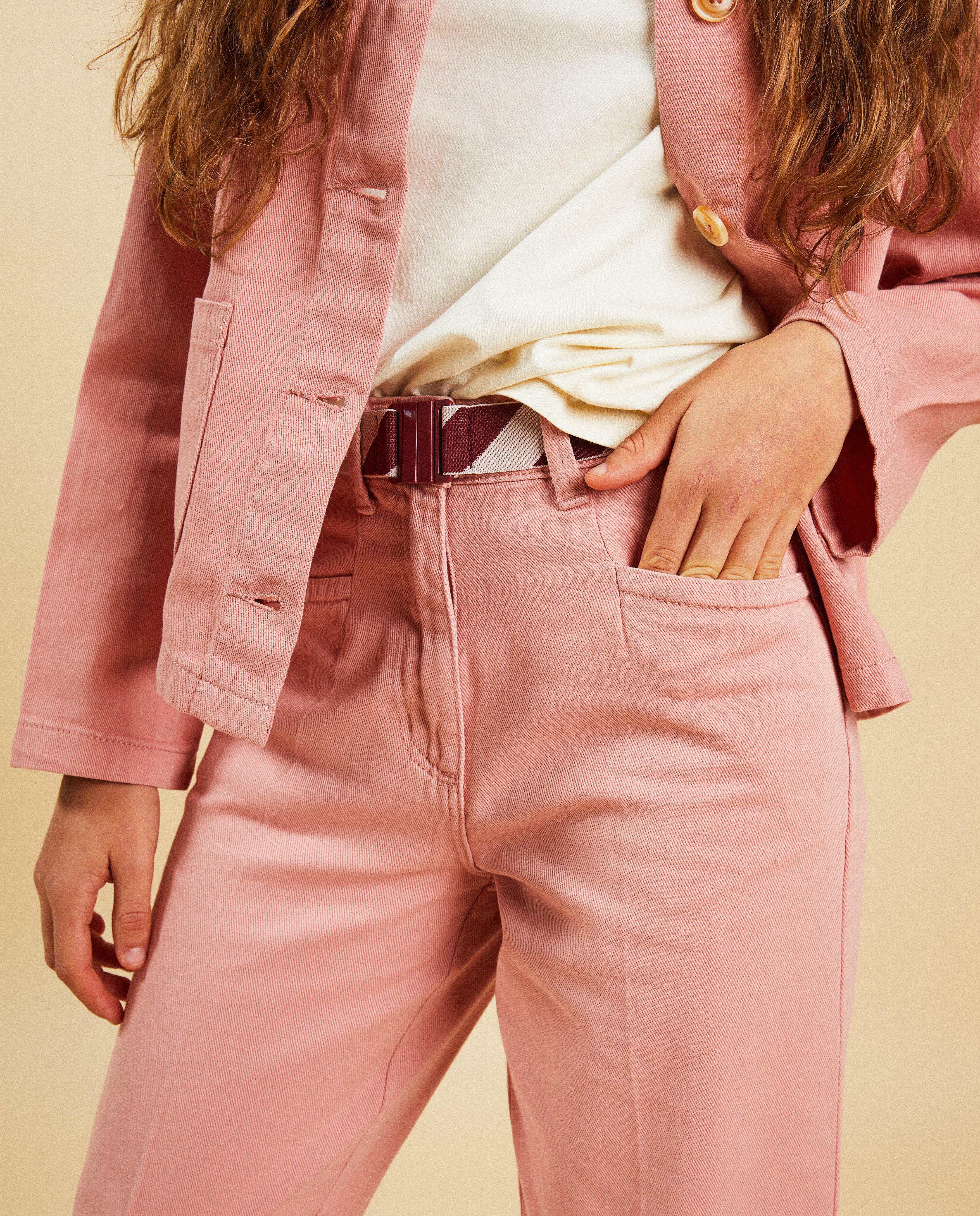 Jeans - Jeans, coupe jupe-culotte, Communion
