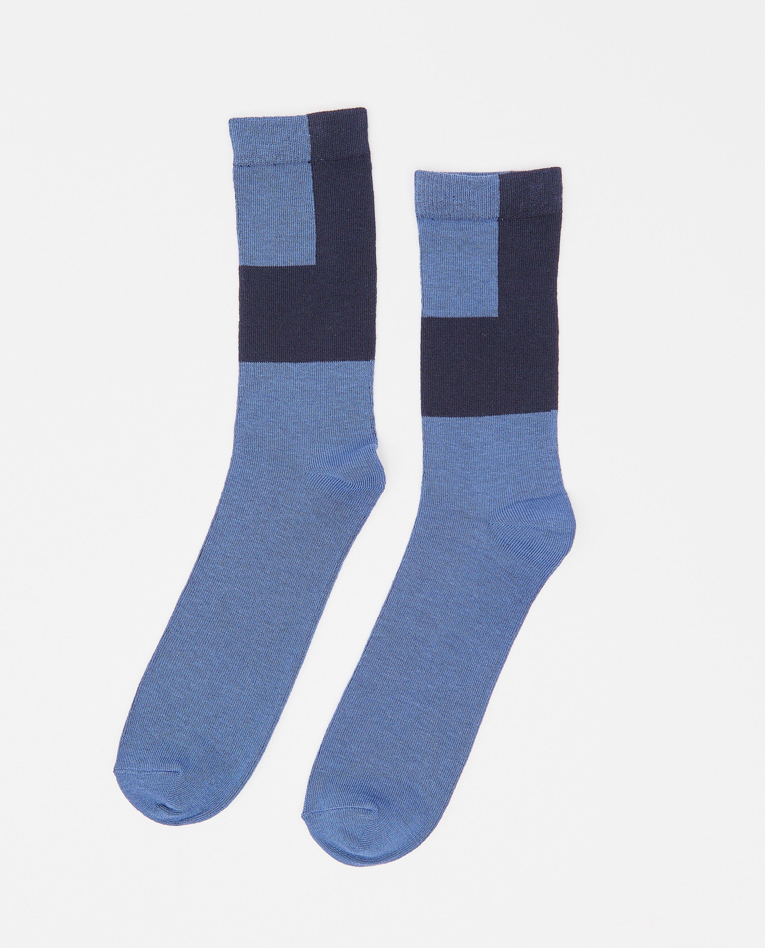 Chaussettes bleues - null - Hampton Bays