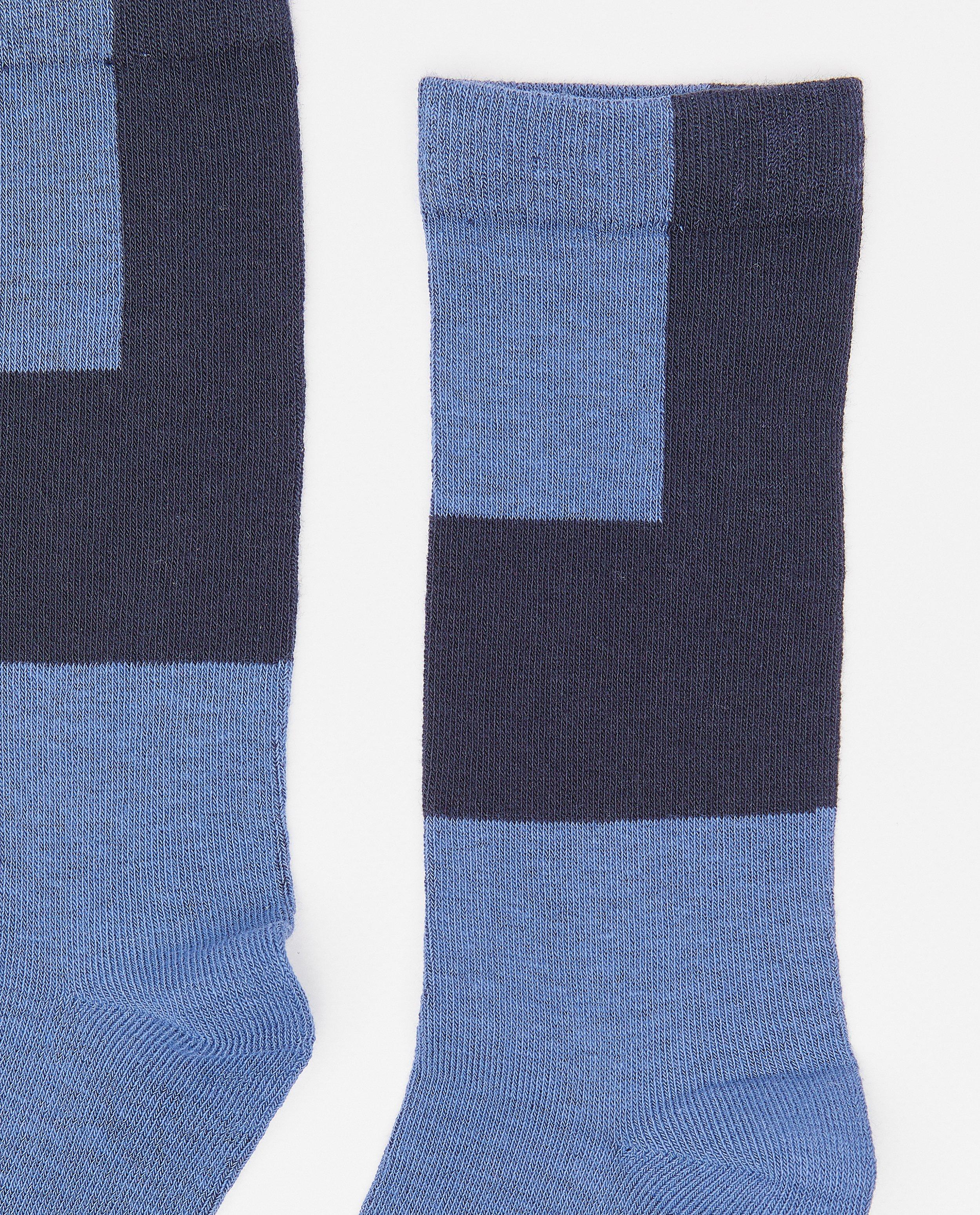 Chaussettes - Chaussettes bleues