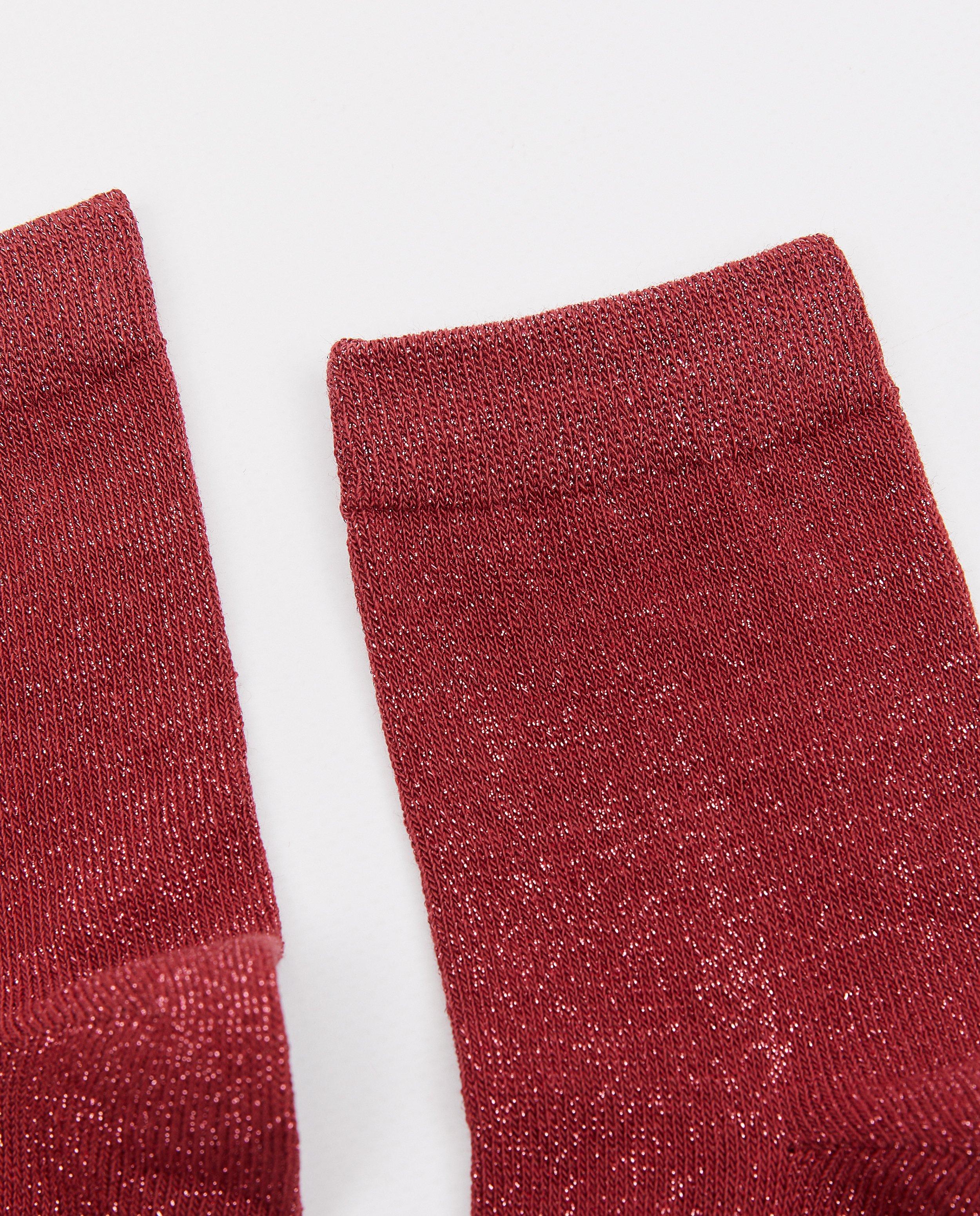 Kousen - Kousen met glitter