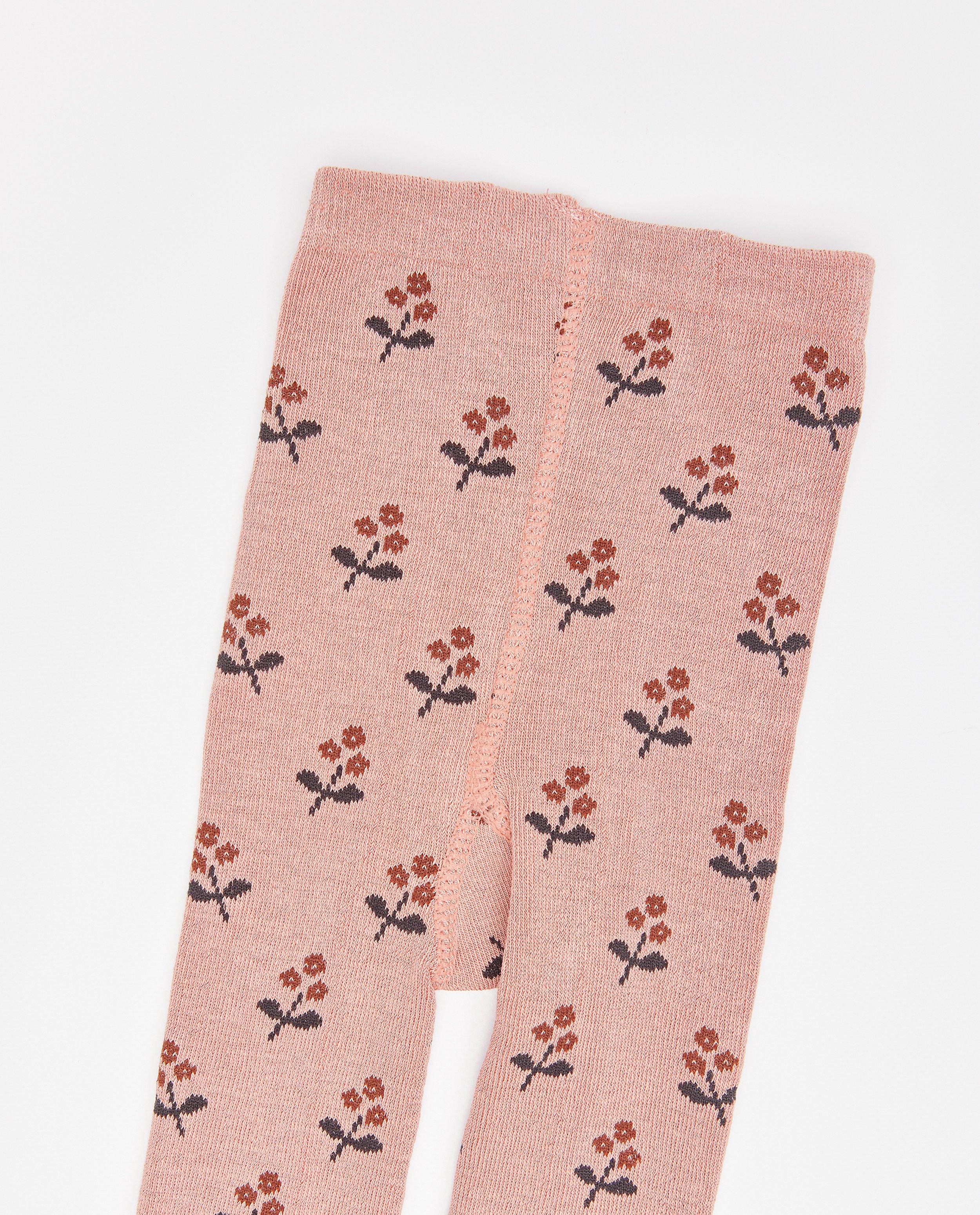Kousen - Kousenbroek met print