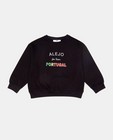 Sweaters - Personaliseerbare supporterssweater, 2-7 jaar