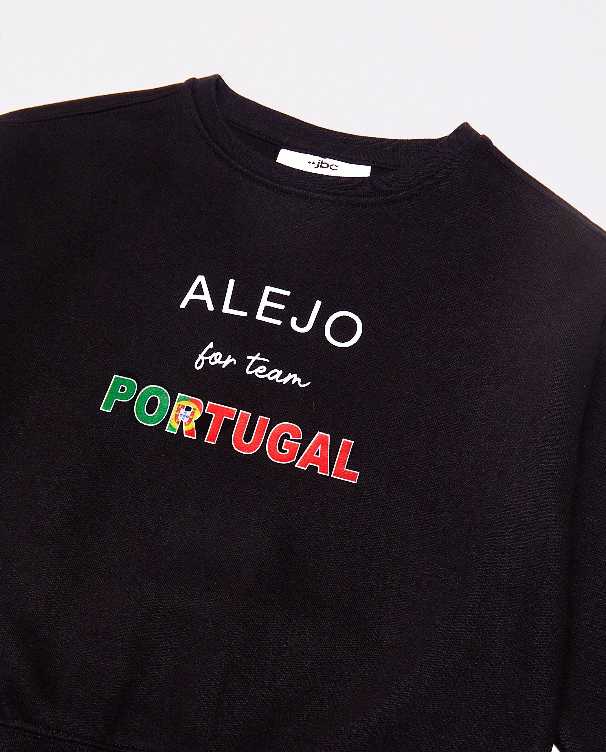 Sweaters - Personaliseerbare supporterssweater, 2-7 jaar