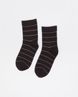 Chaussettes à rayures - null - Kidz Nation