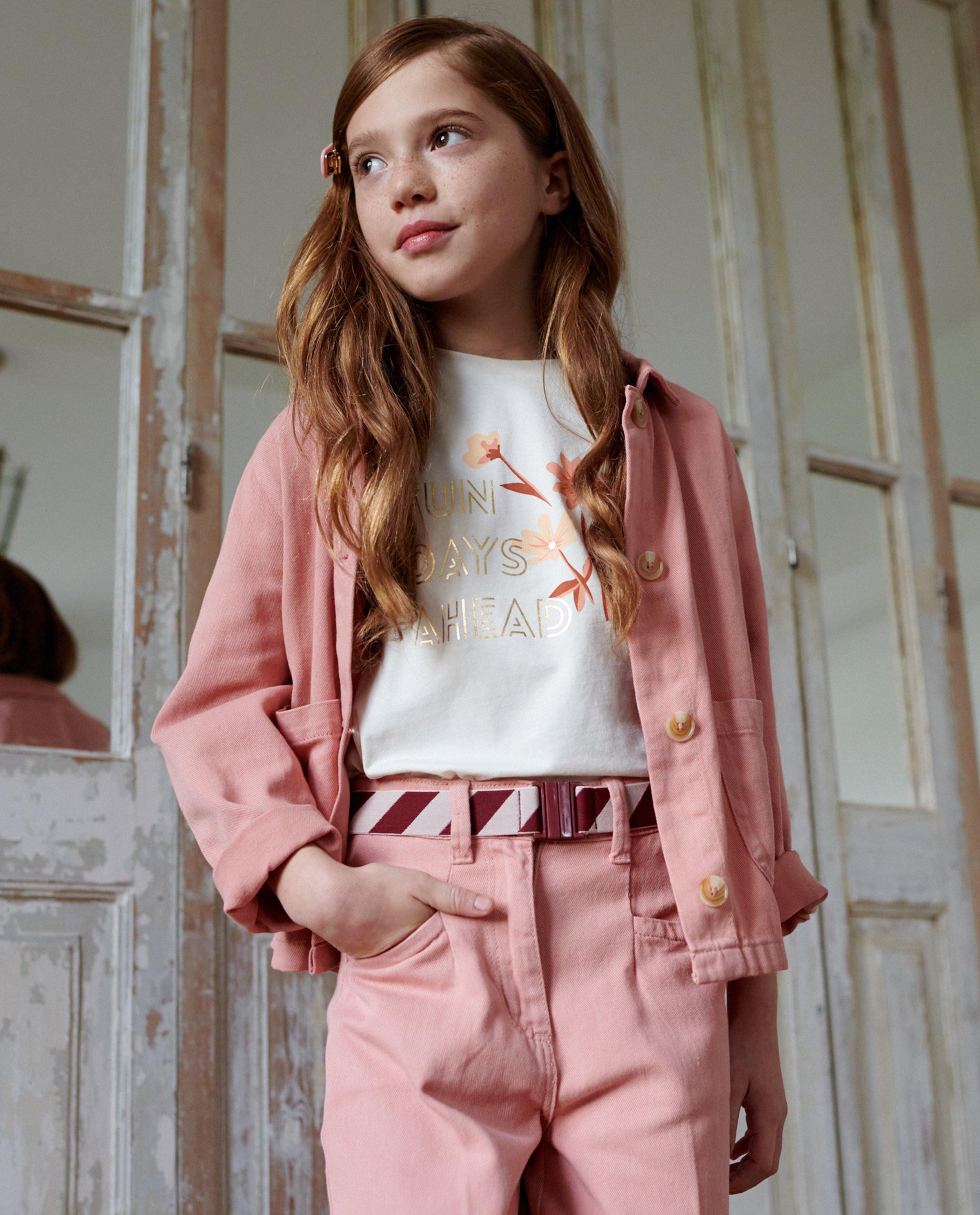Roze hemdjas - null - Milla Star