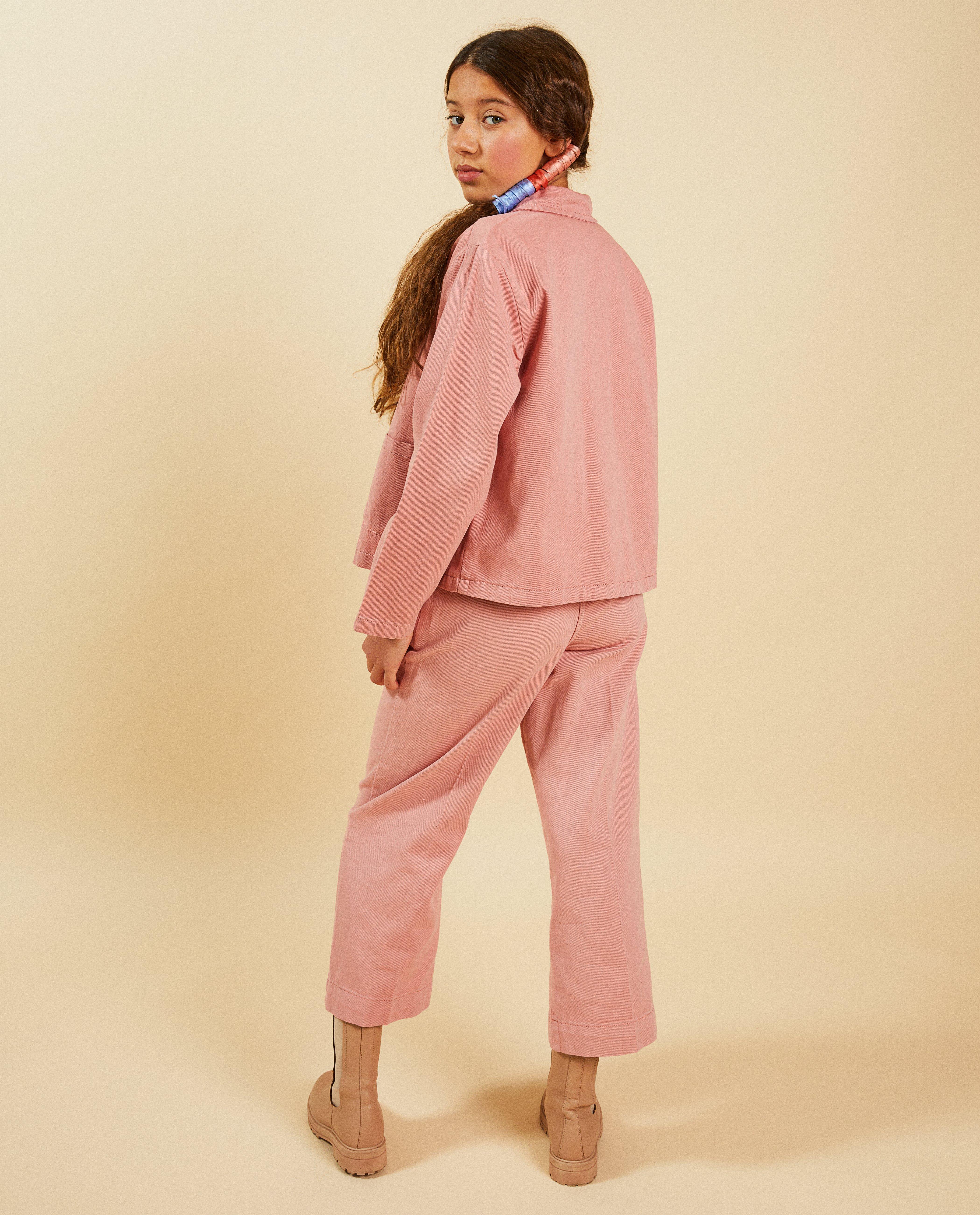 Blazers - Roze hemdjas