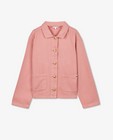 Blazers - Veste-chemise rose