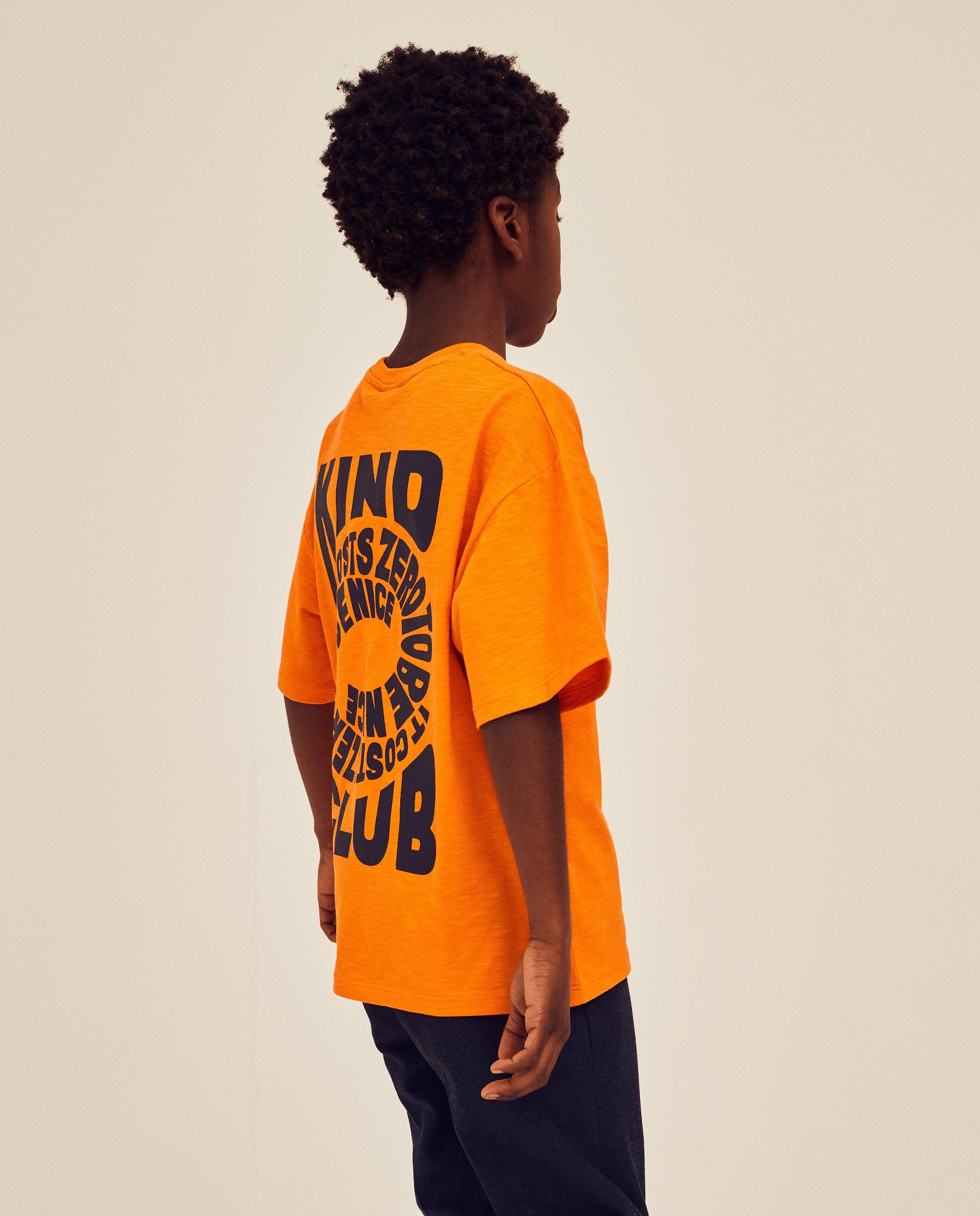 T-shirts - T-shirt à inscription