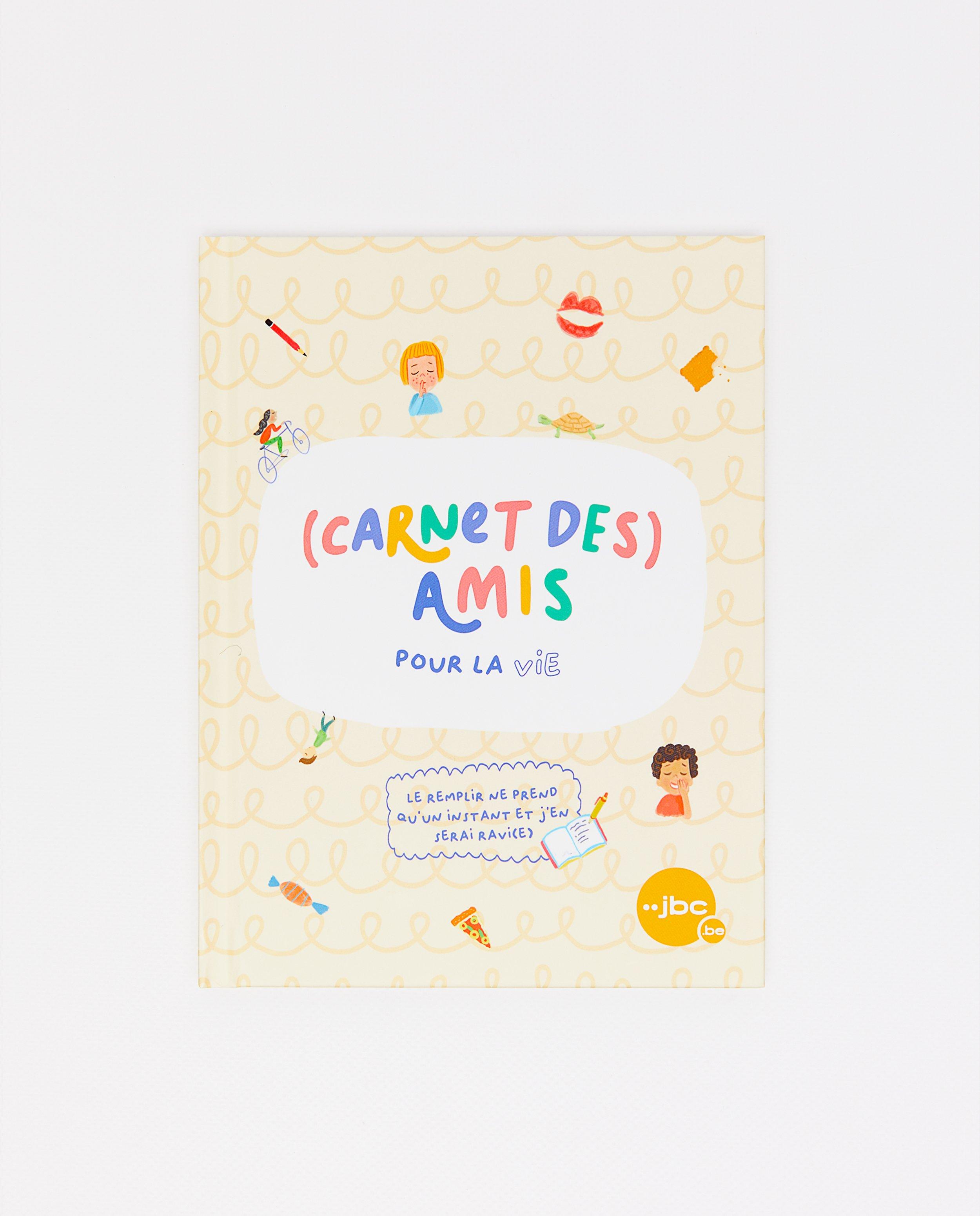 Vriendenboekje (FR) - Product Detail - wit - afbeelding nummer 2