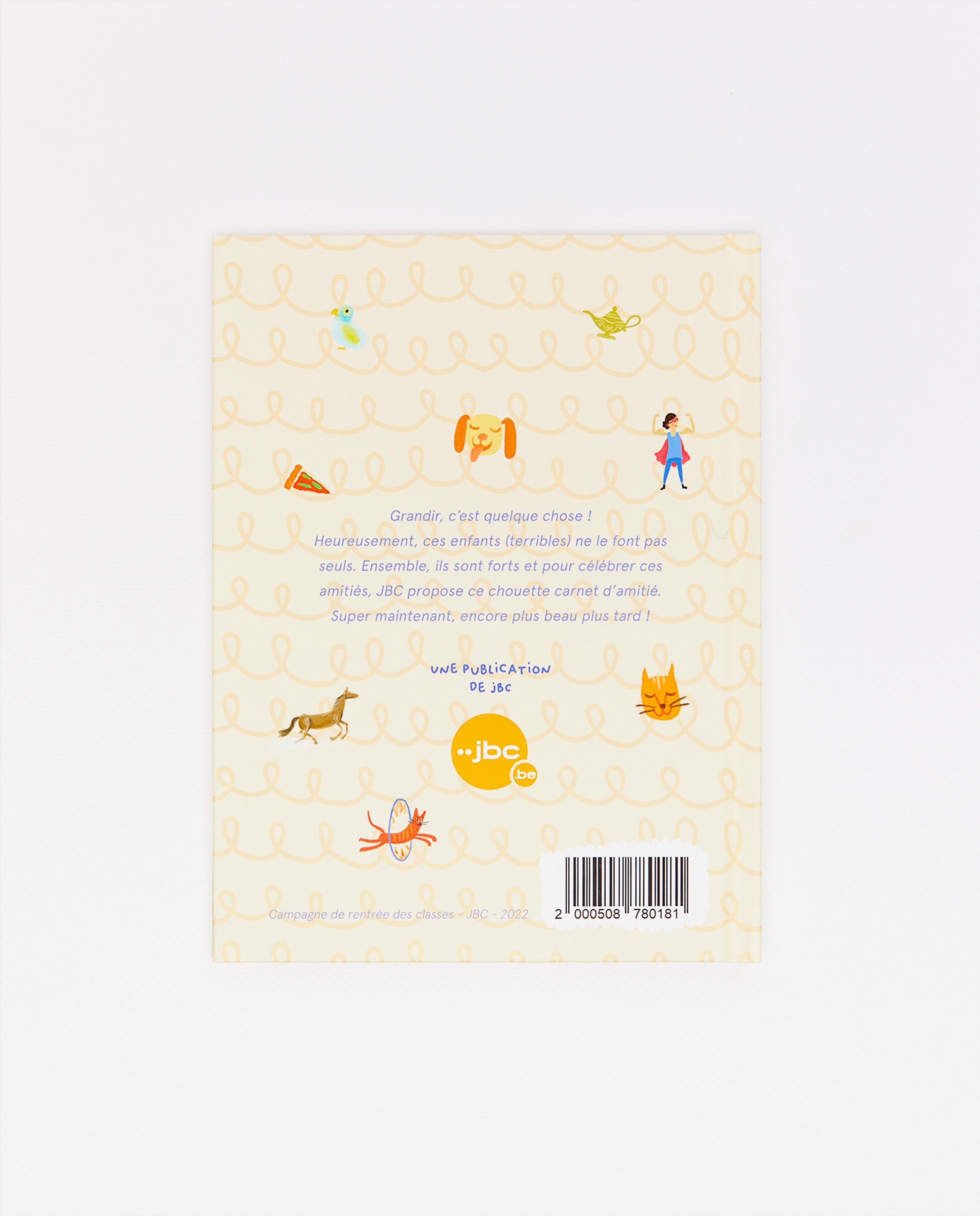 Vriendenboekje (FR) - Product Detail - wit - afbeelding nummer 3