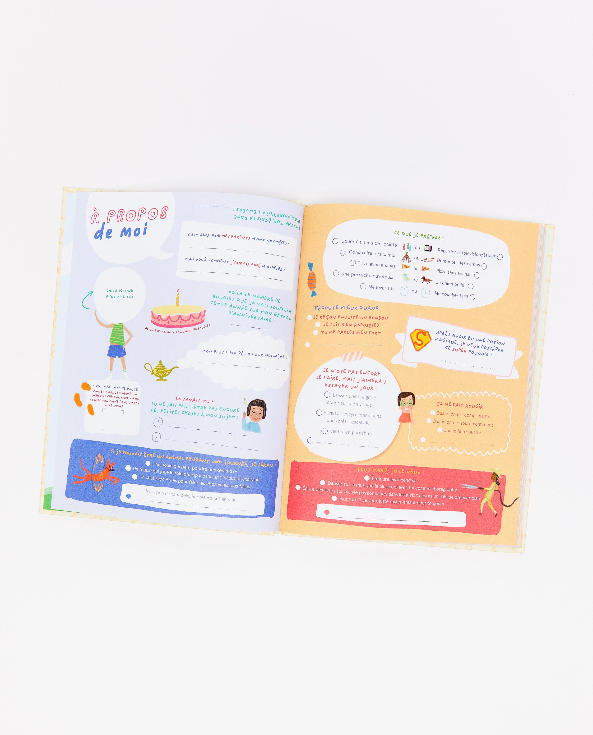 Vriendenboekje (FR) - Product Detail - wit - afbeelding nummer 5