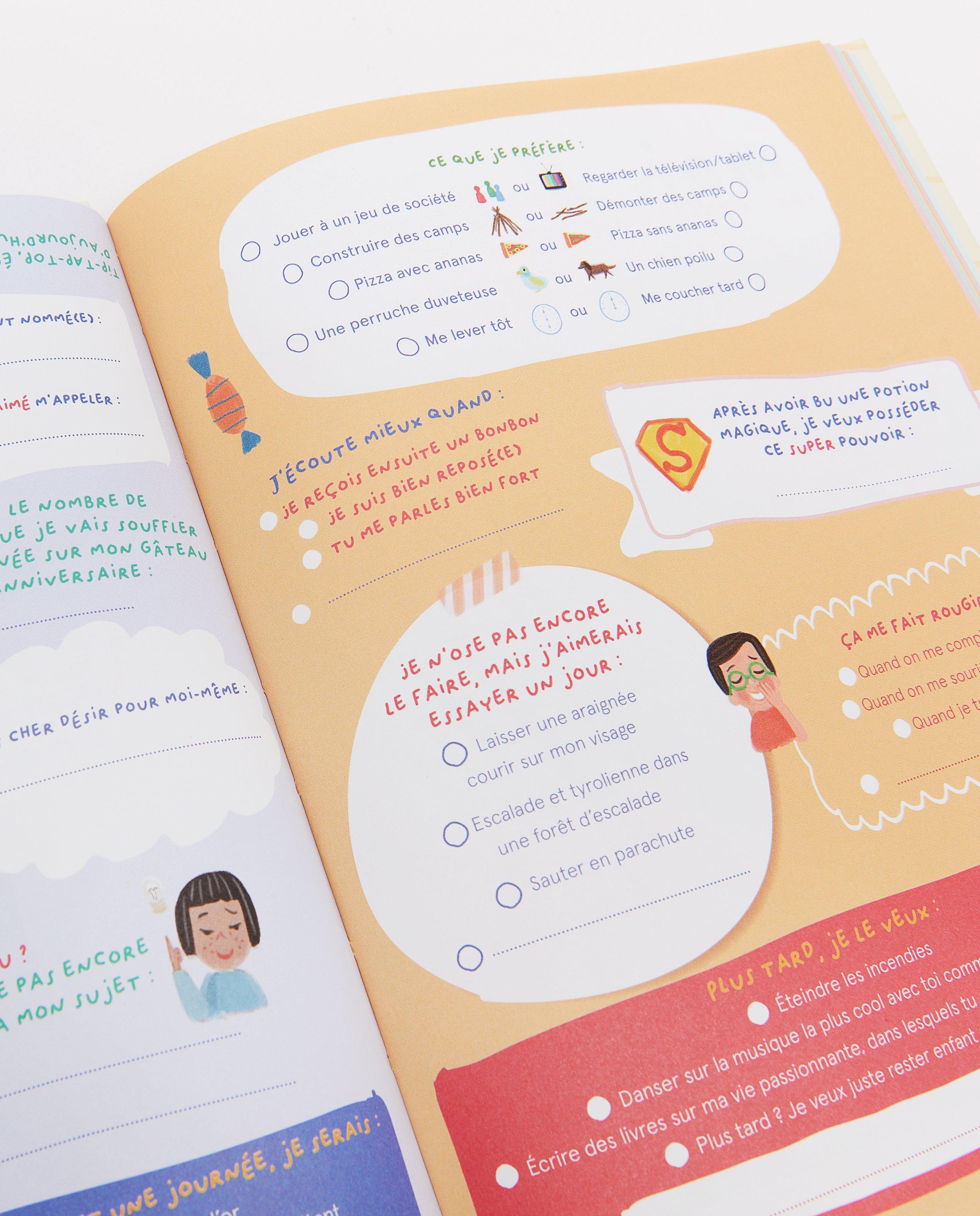 Vriendenboekje (FR) - Product Detail - wit - afbeelding nummer 6