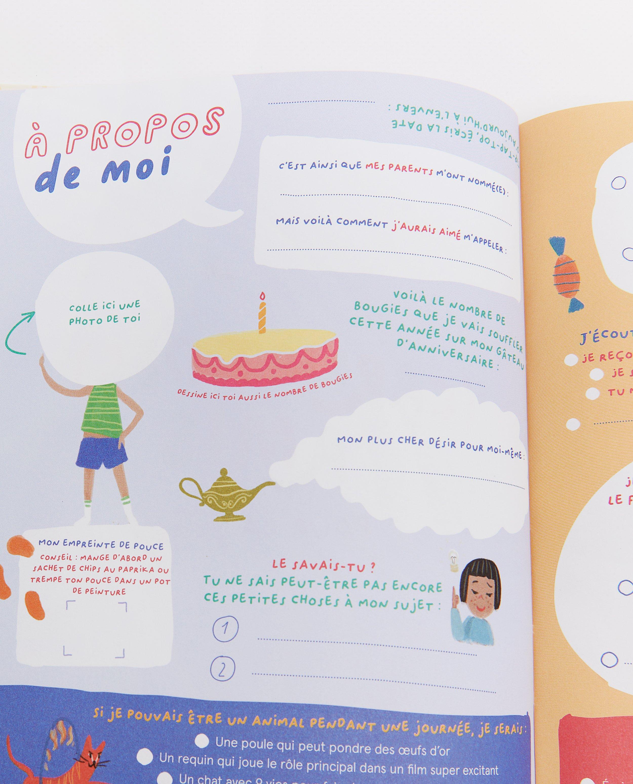 Vriendenboekje (FR) - Product Detail - wit - afbeelding nummer 7