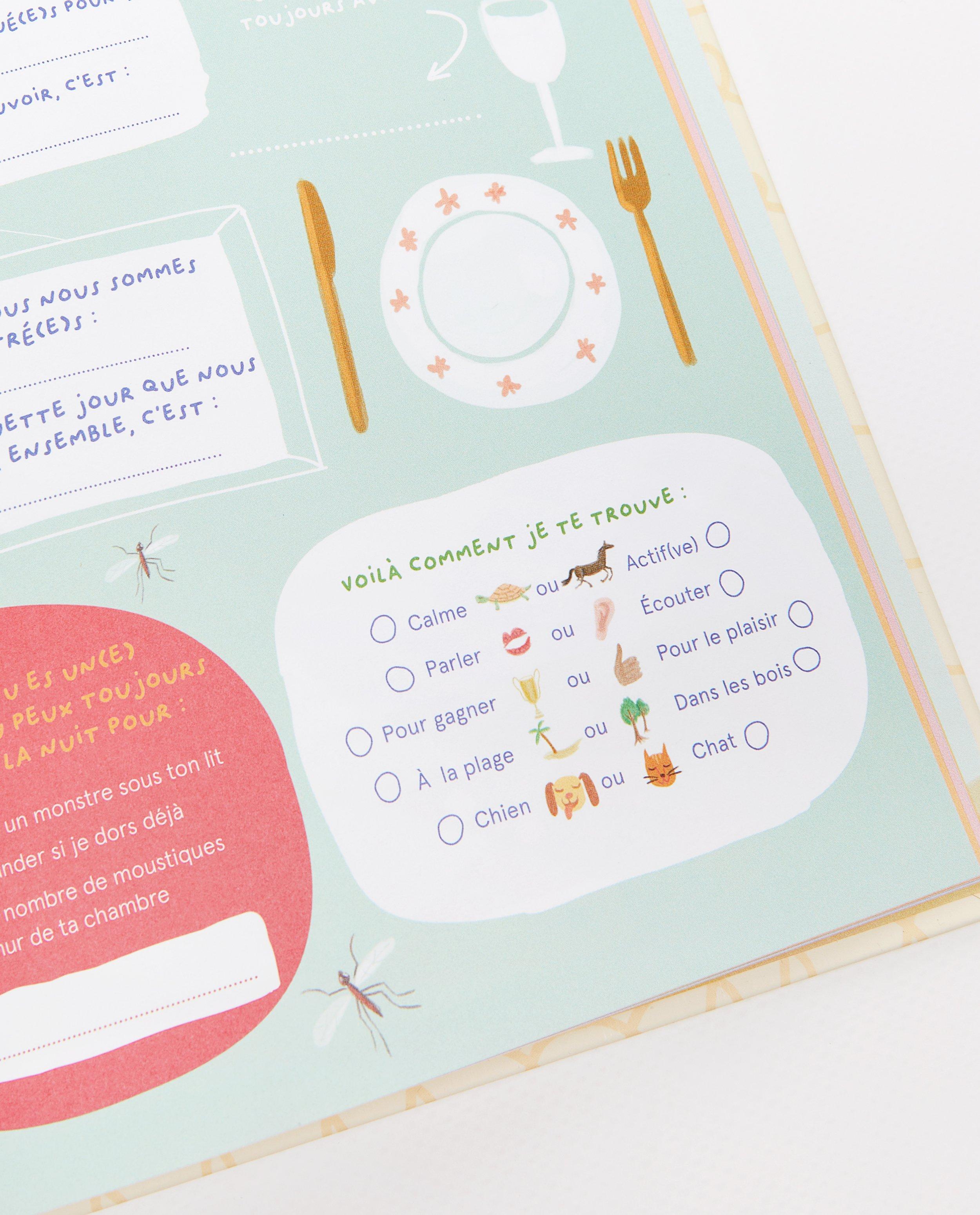 Vriendenboekje (FR) - Product Detail - wit - afbeelding nummer 8