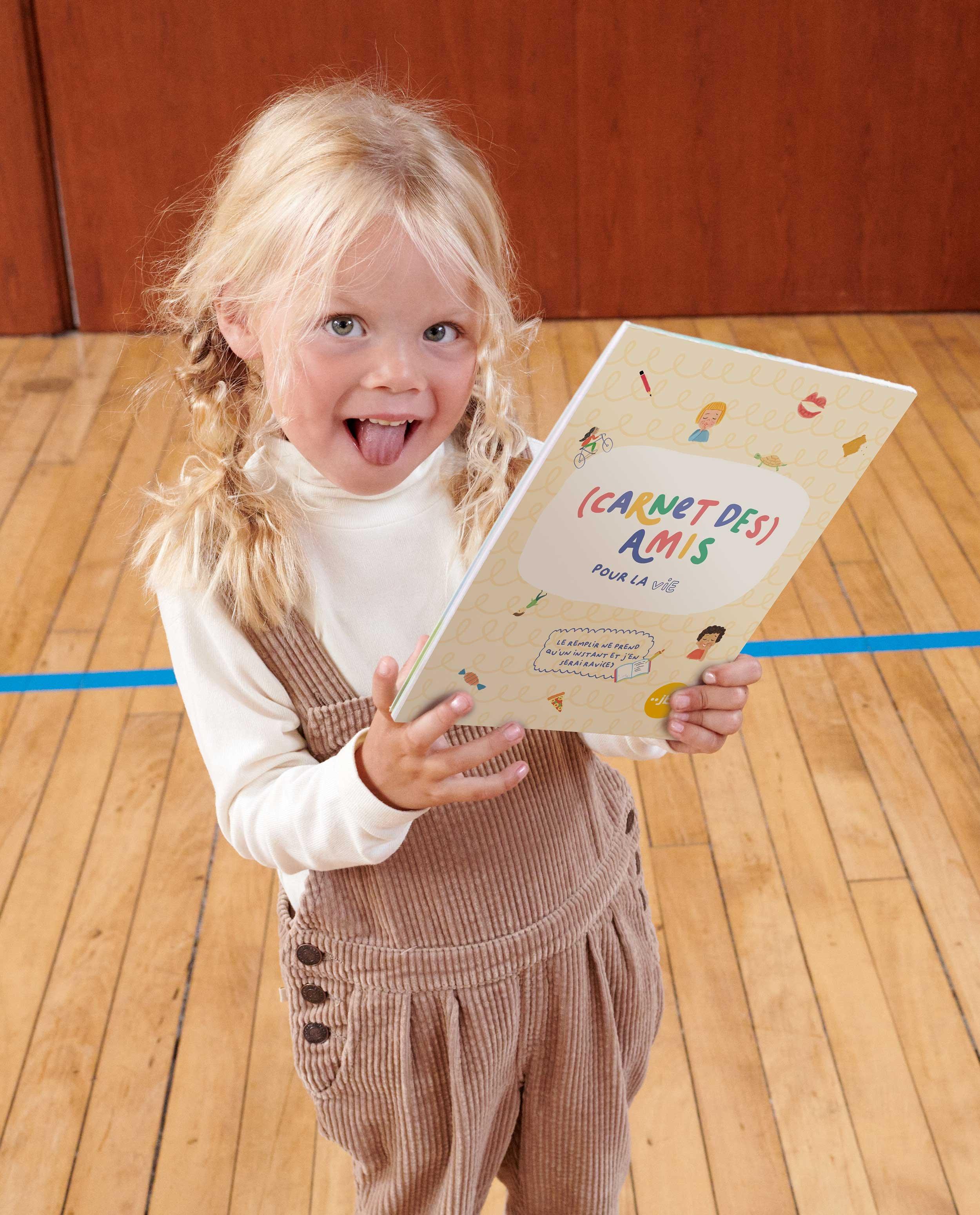 Vriendenboekje (FR) - Product Detail - wit - afbeelding nummer 1