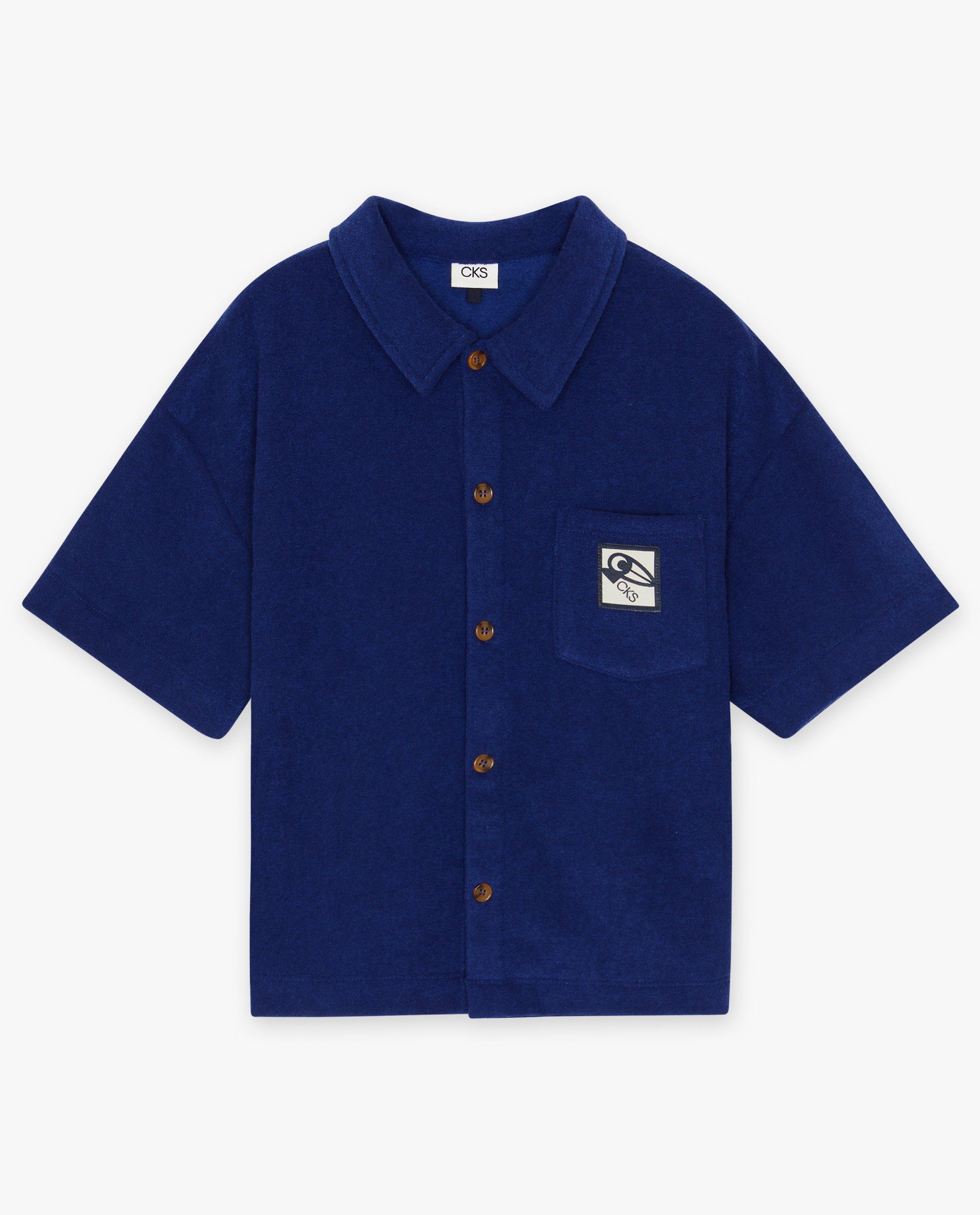 donkerblauw