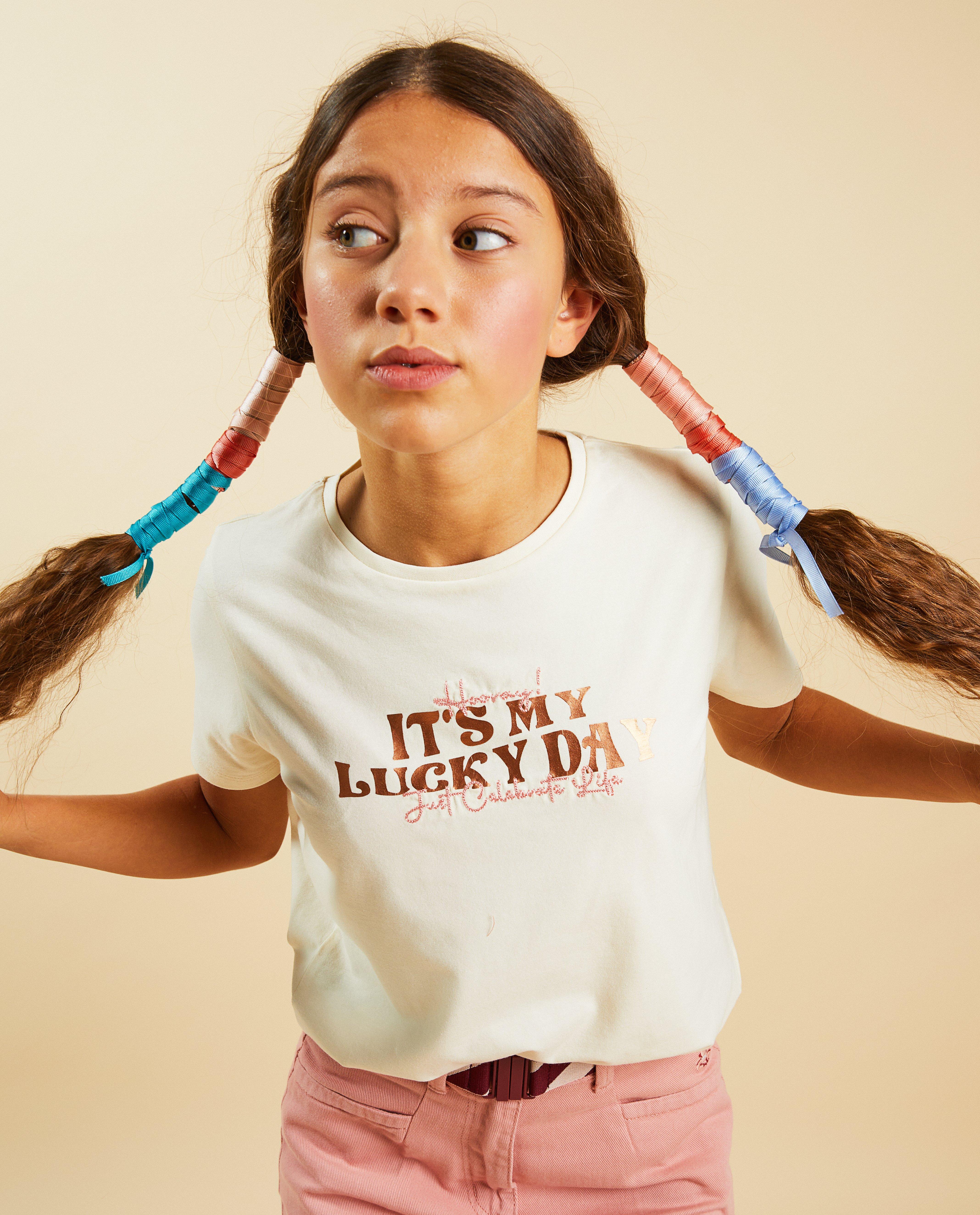 T-shirts - T-shirt met print, Communie