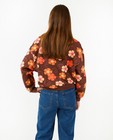 Sweaters - Sweater met bloemenprint
