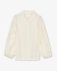 Hemden - Witte blouse, Communie