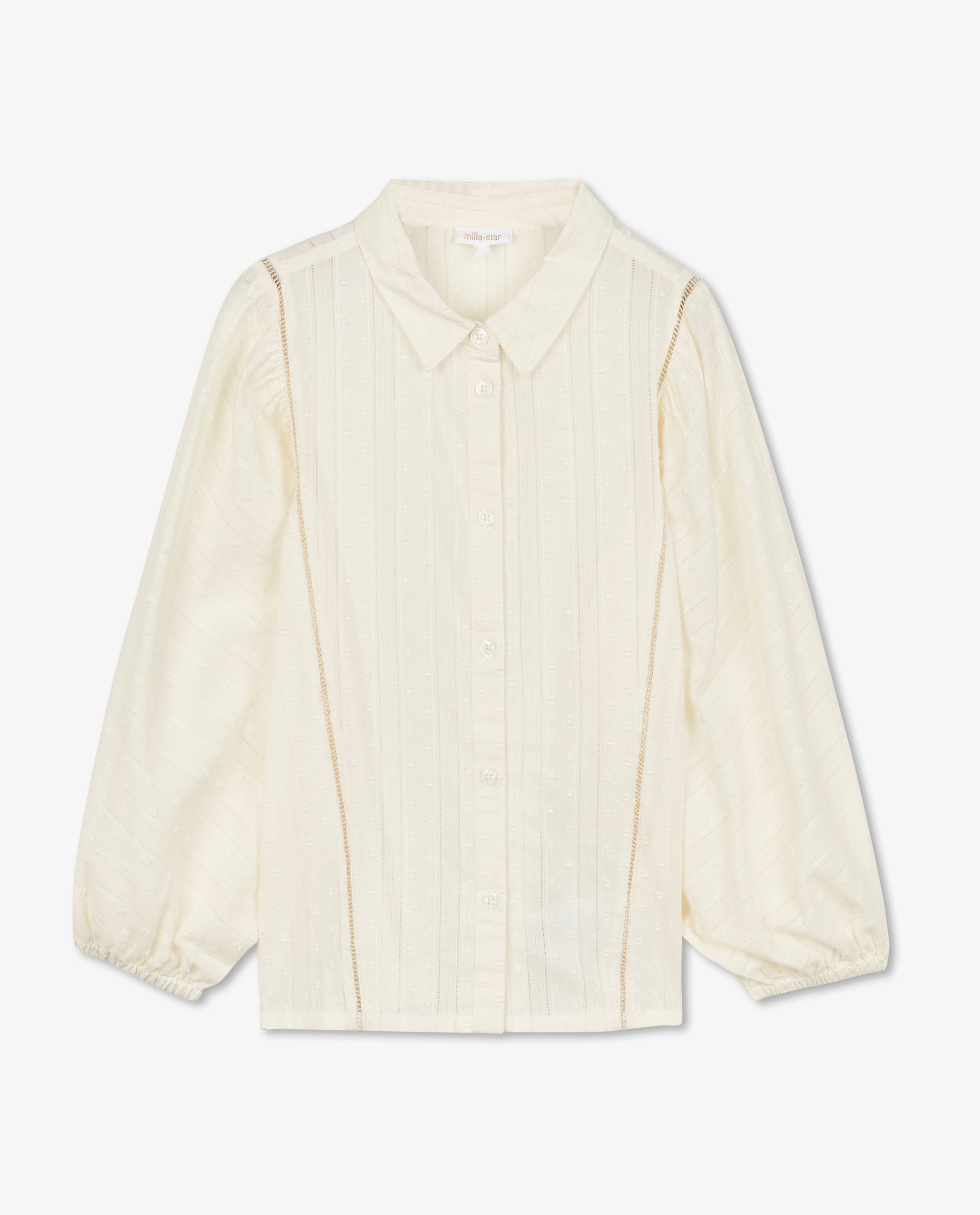Hemden - Witte blouse, Communie