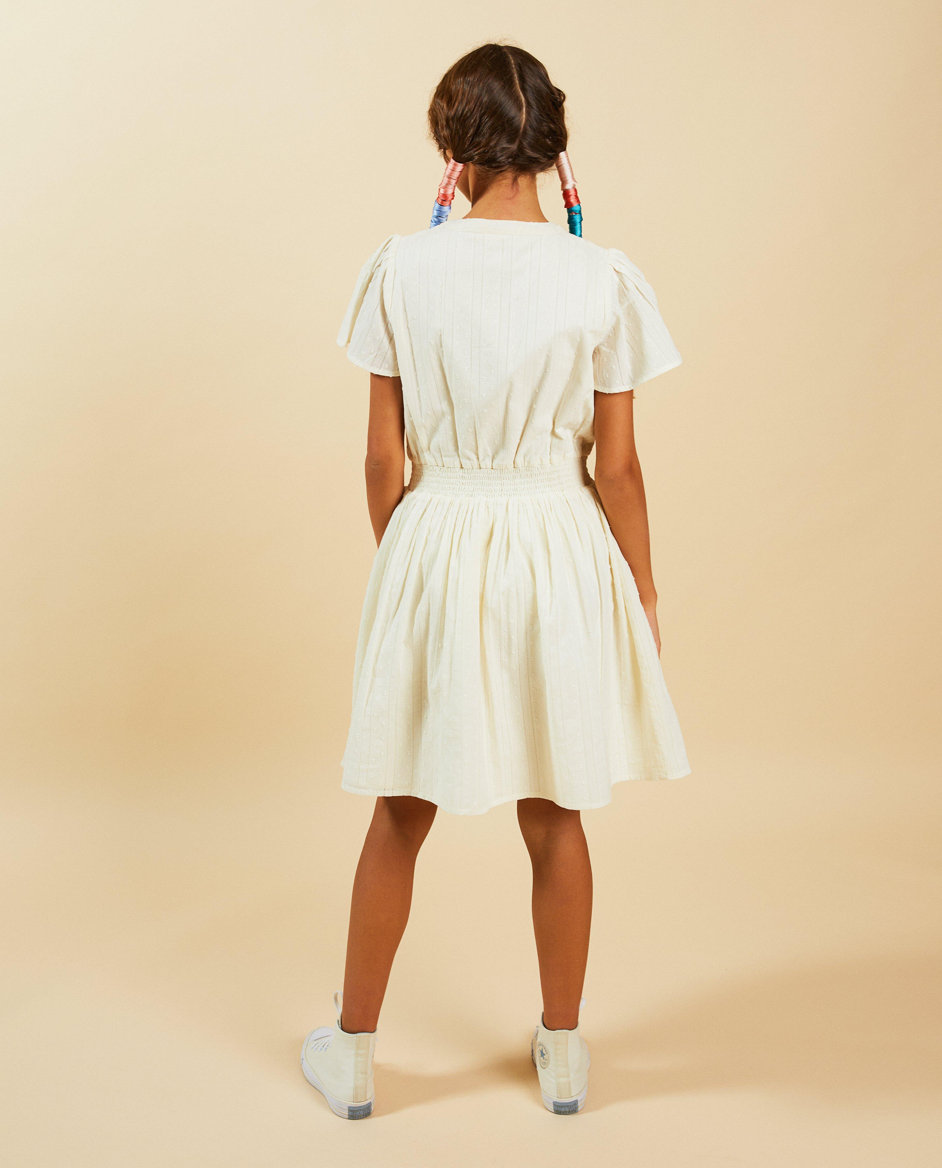 Robes - Robe en coton, Communion