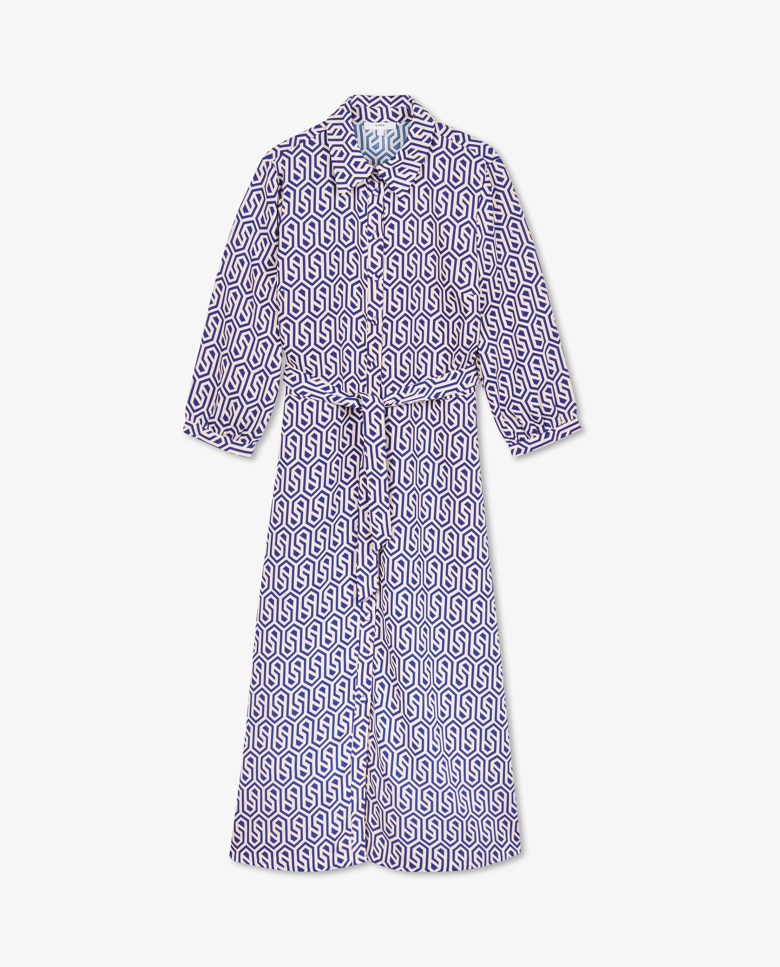 Kleedjes - Jurk met print