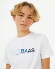 T-shirts - T-shirt à inscription (NL)