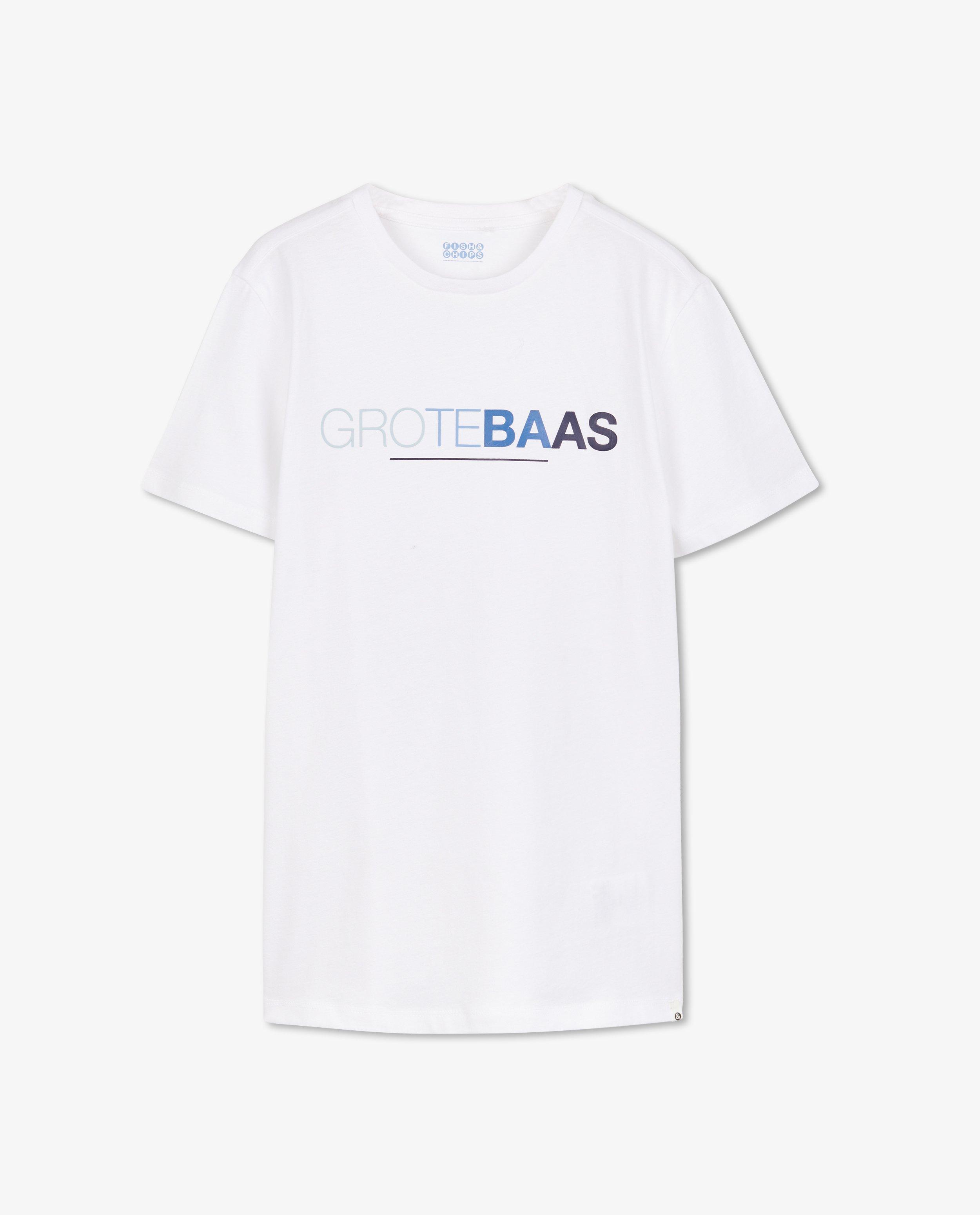 T-shirts - T-shirt à inscription (NL)