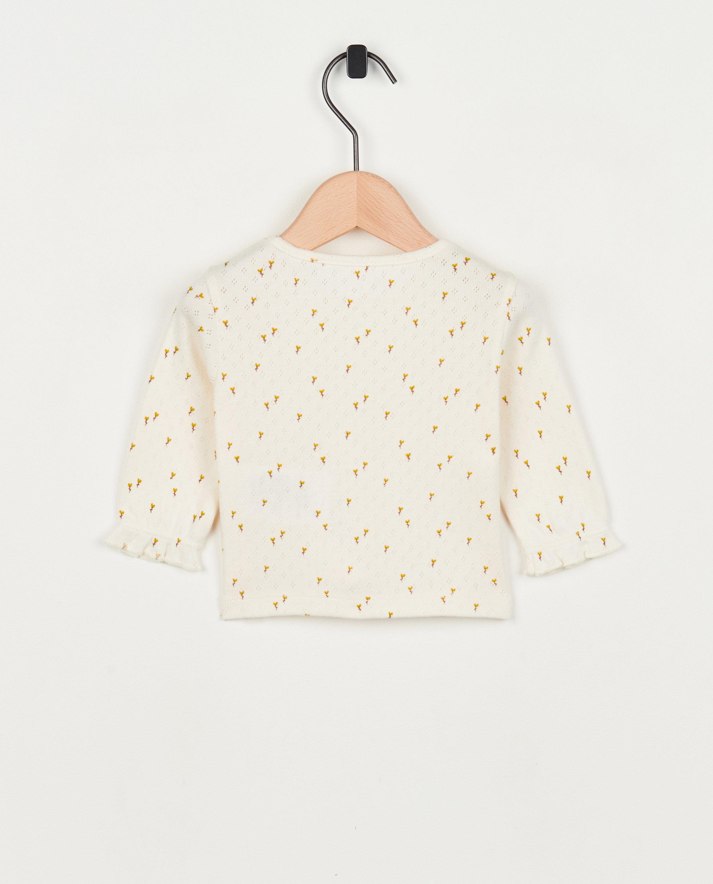 T-shirts - Longsleeve met print