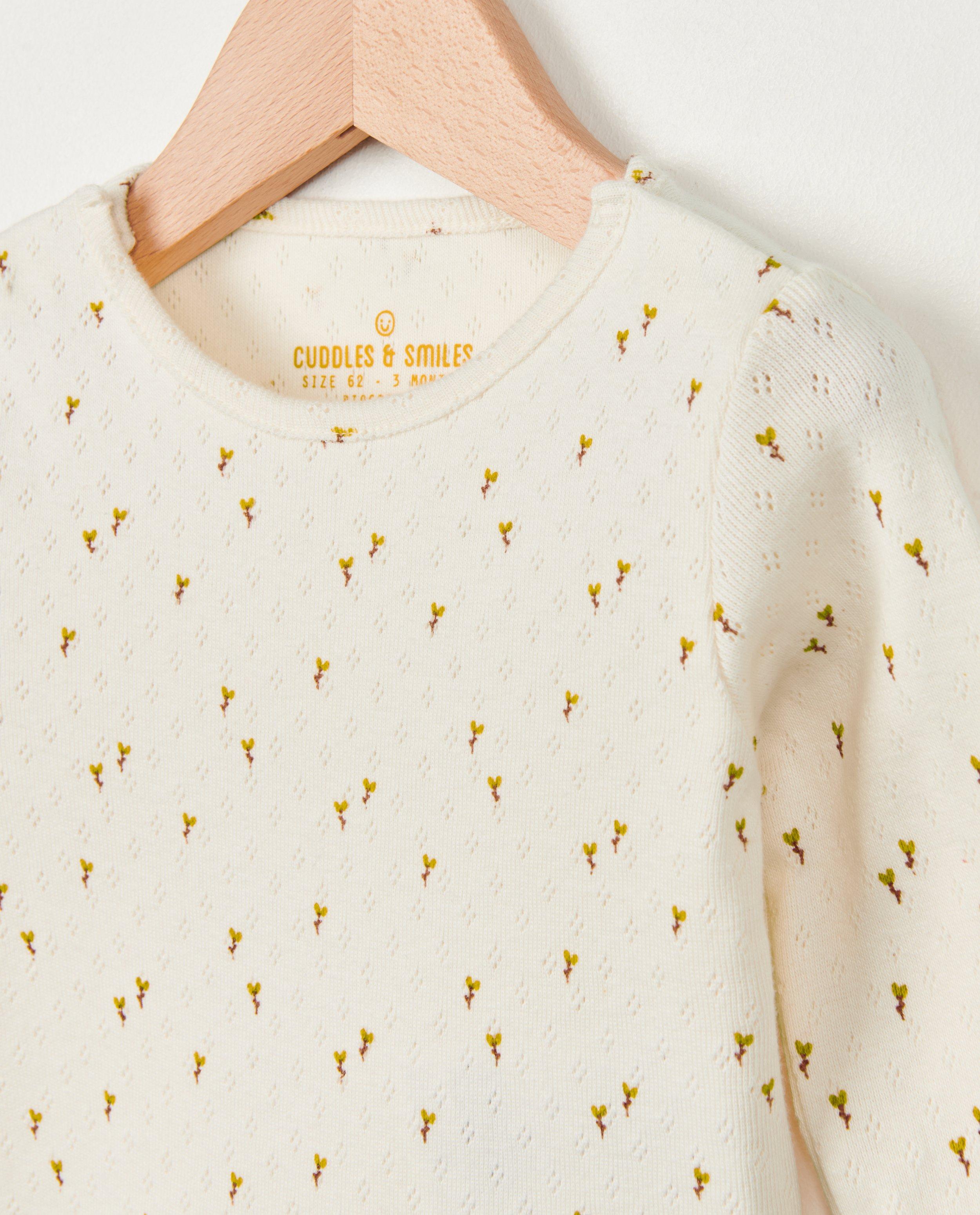 T-shirts - Longsleeve met print