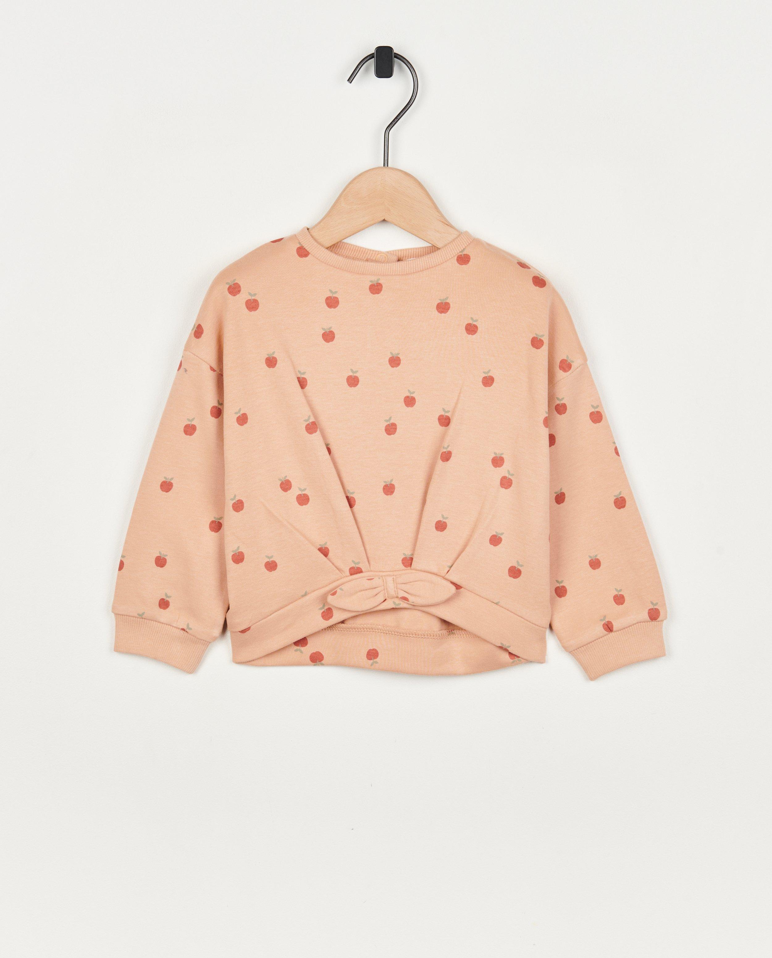 Sweater met print - null - Cuddles and Smiles