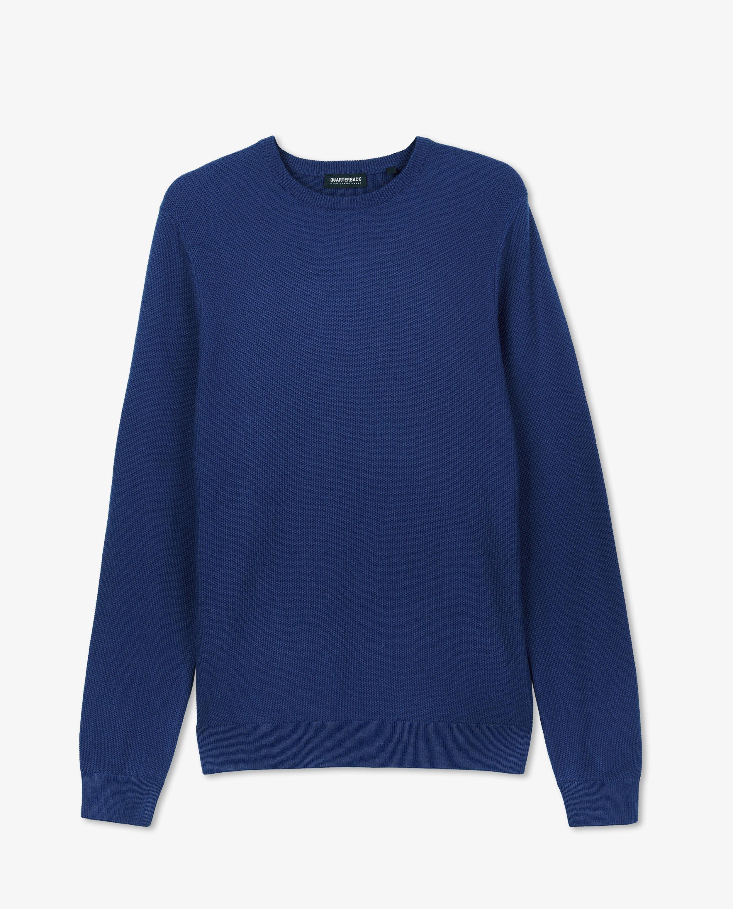 blauw