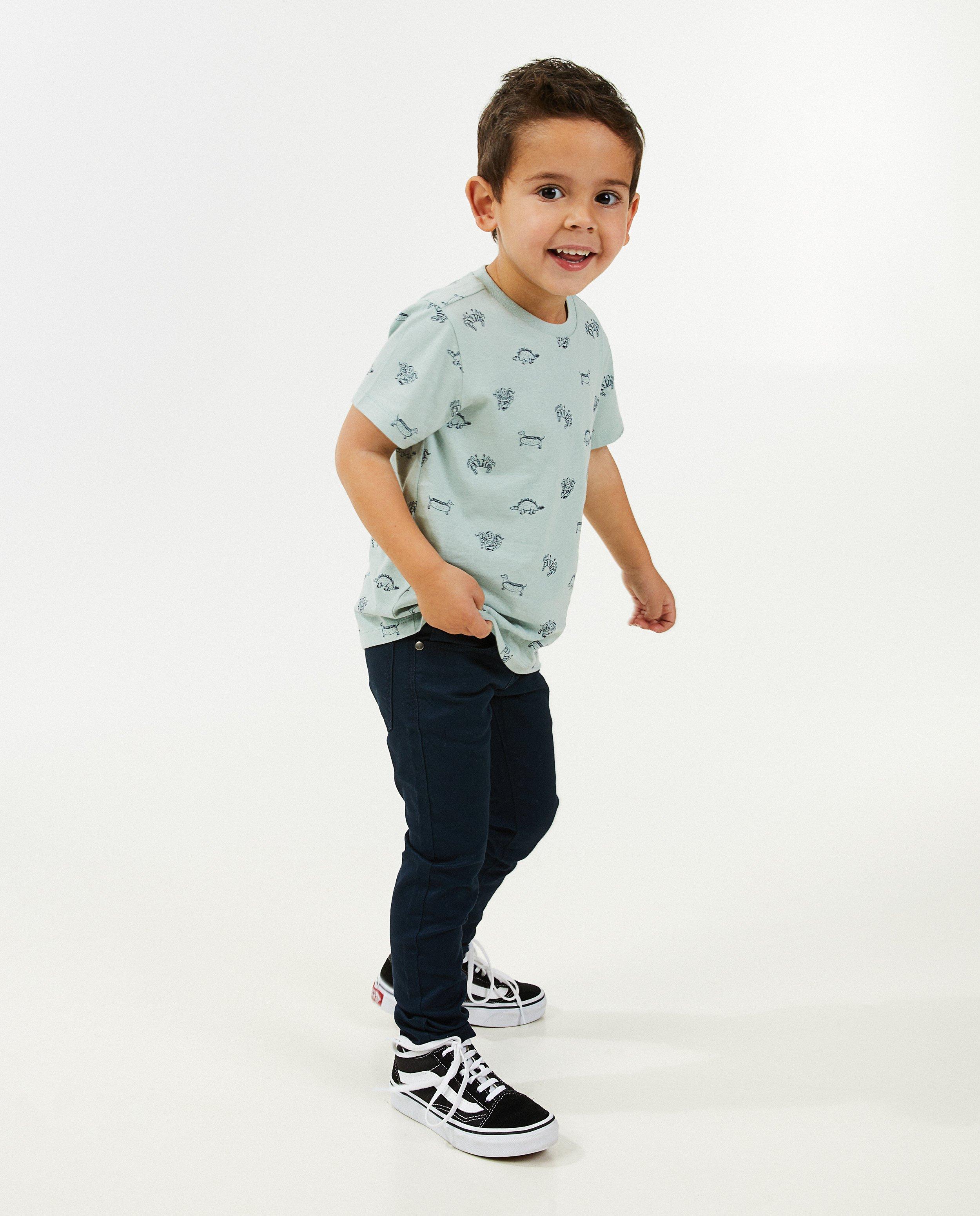 T-shirt met print - null - Besties
