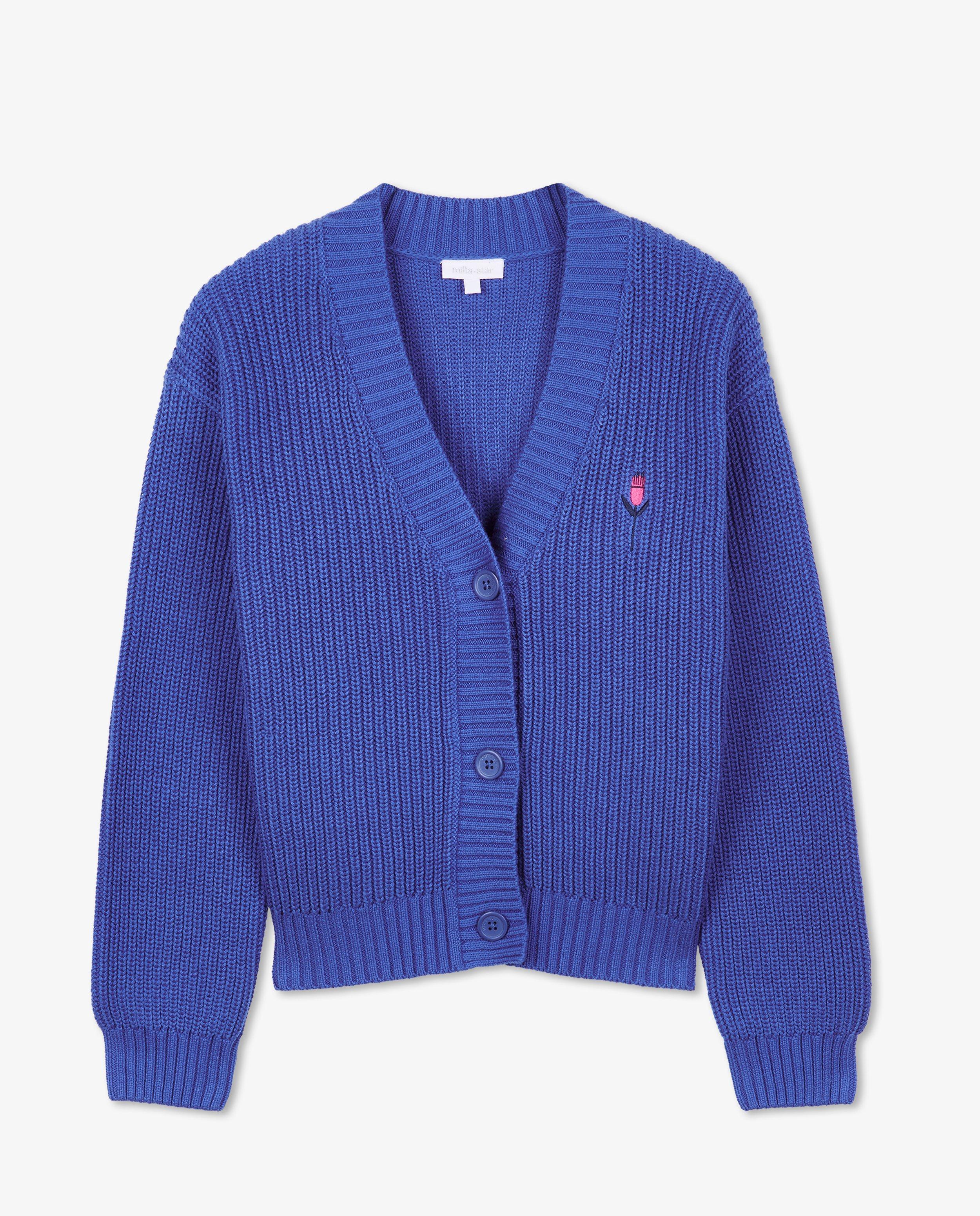 donkerblauw