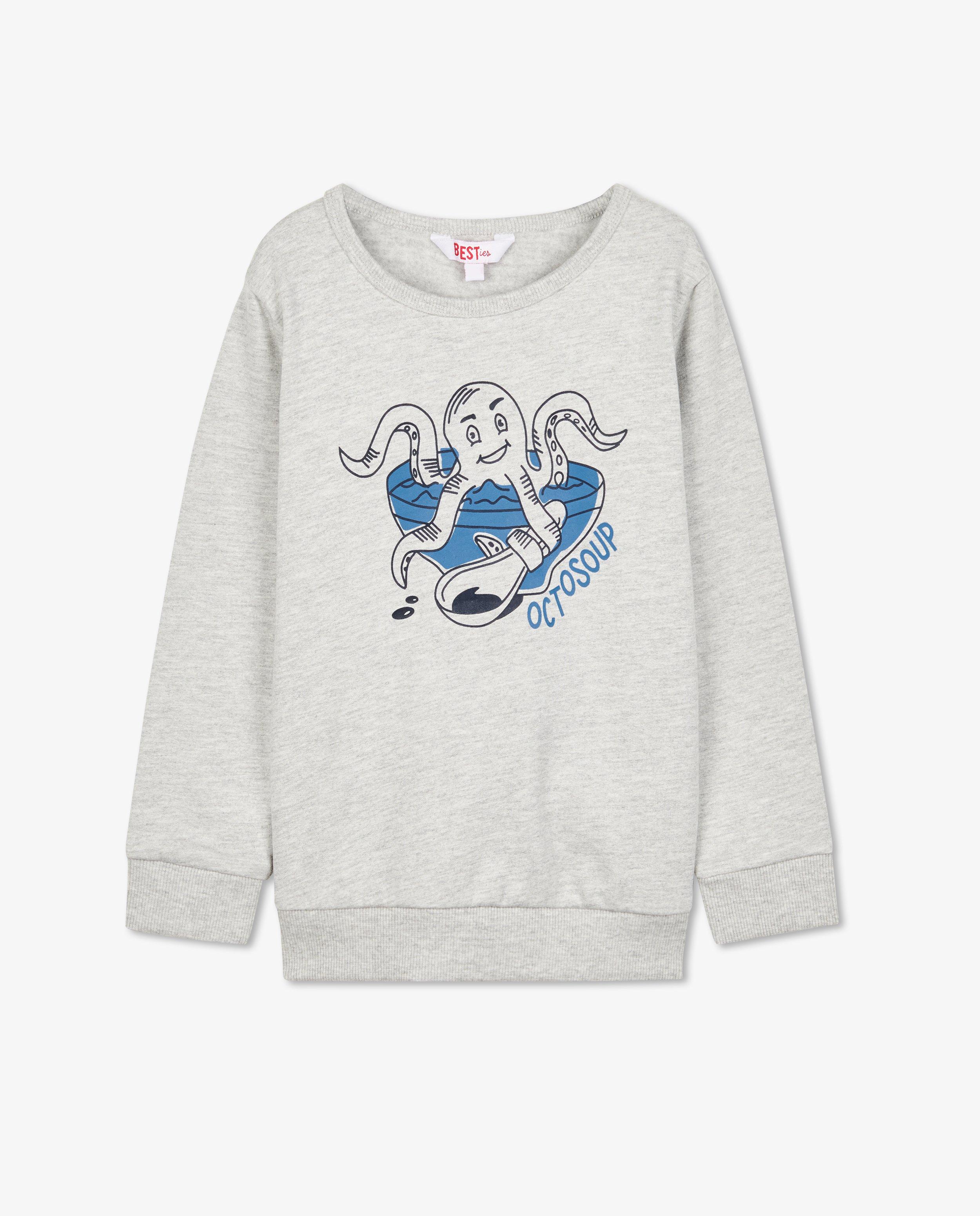 Sweaters - Sweater met print